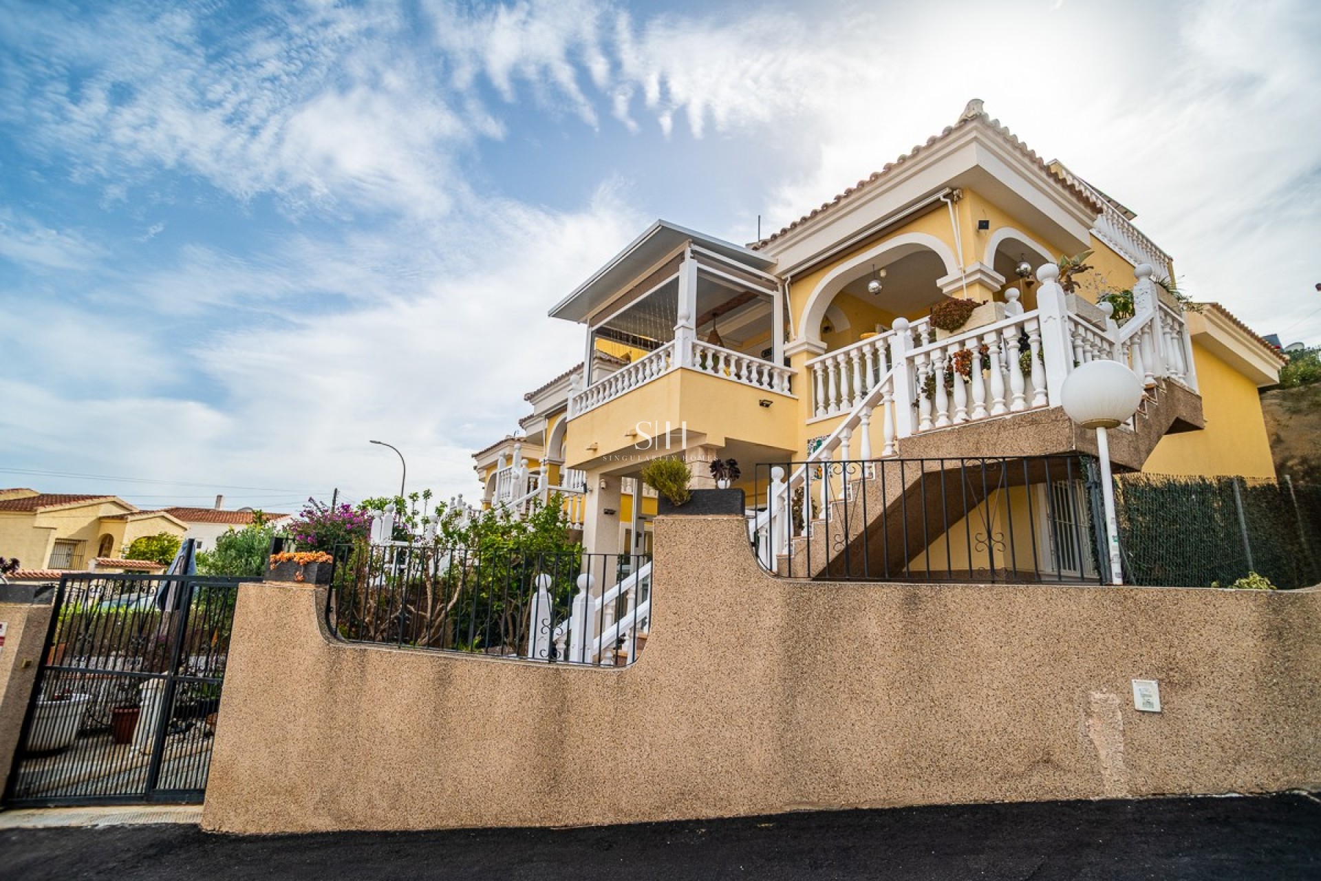 Odsprzedaż - Villa - San Fulgencio - Costa Blanca