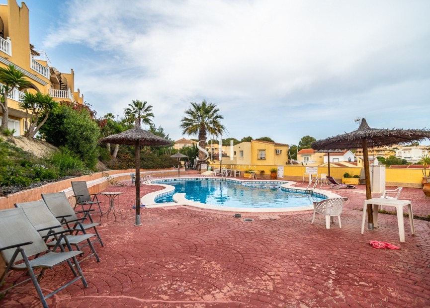 Odsprzedaż - Villa - San Fulgencio - Costa Blanca