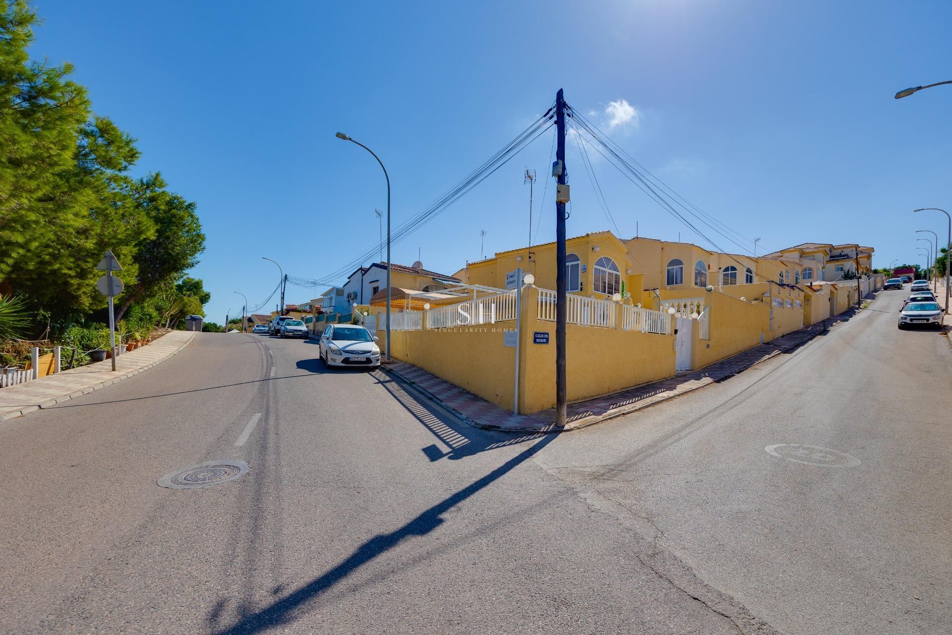 Odsprzedaż - Villa - San Fulgencio - La Marina