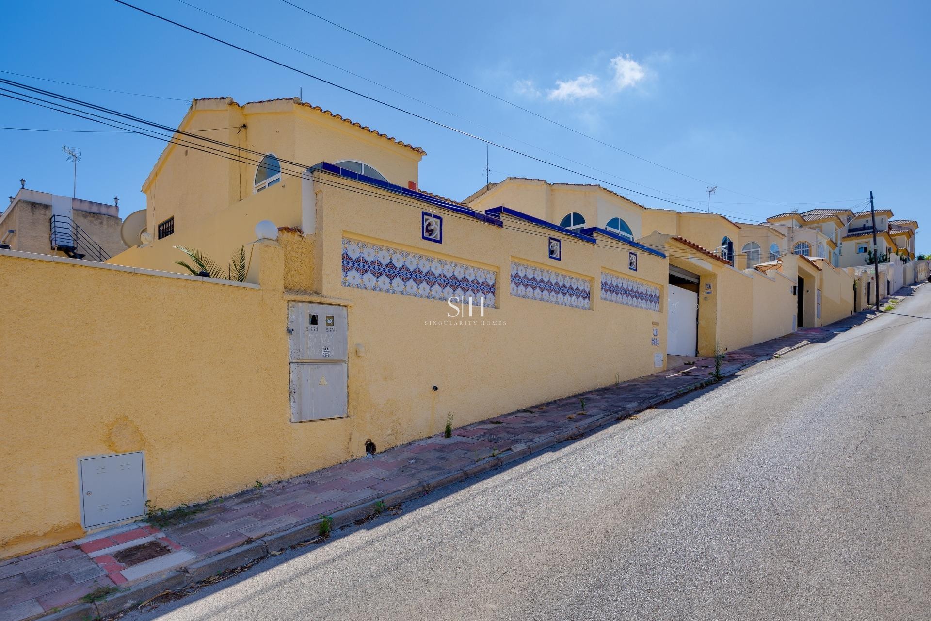 Odsprzedaż - Villa - San Fulgencio - La Marina