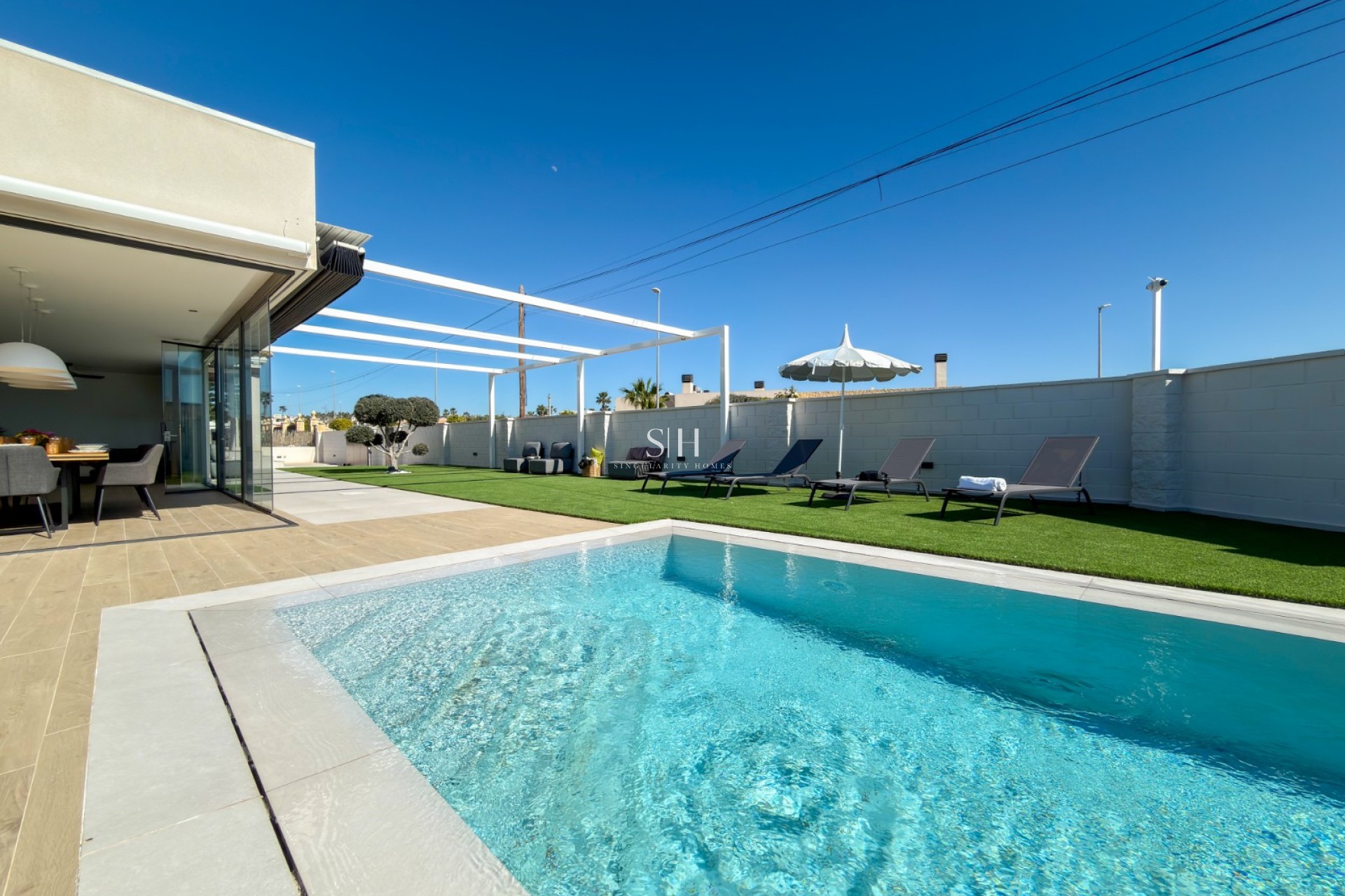 Odsprzedaż - Villa - San Fulgencio - La Marina