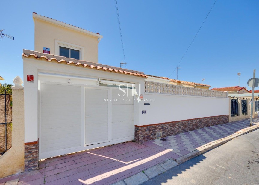 Odsprzedaż - Villa - San Fulgencio - La Marina