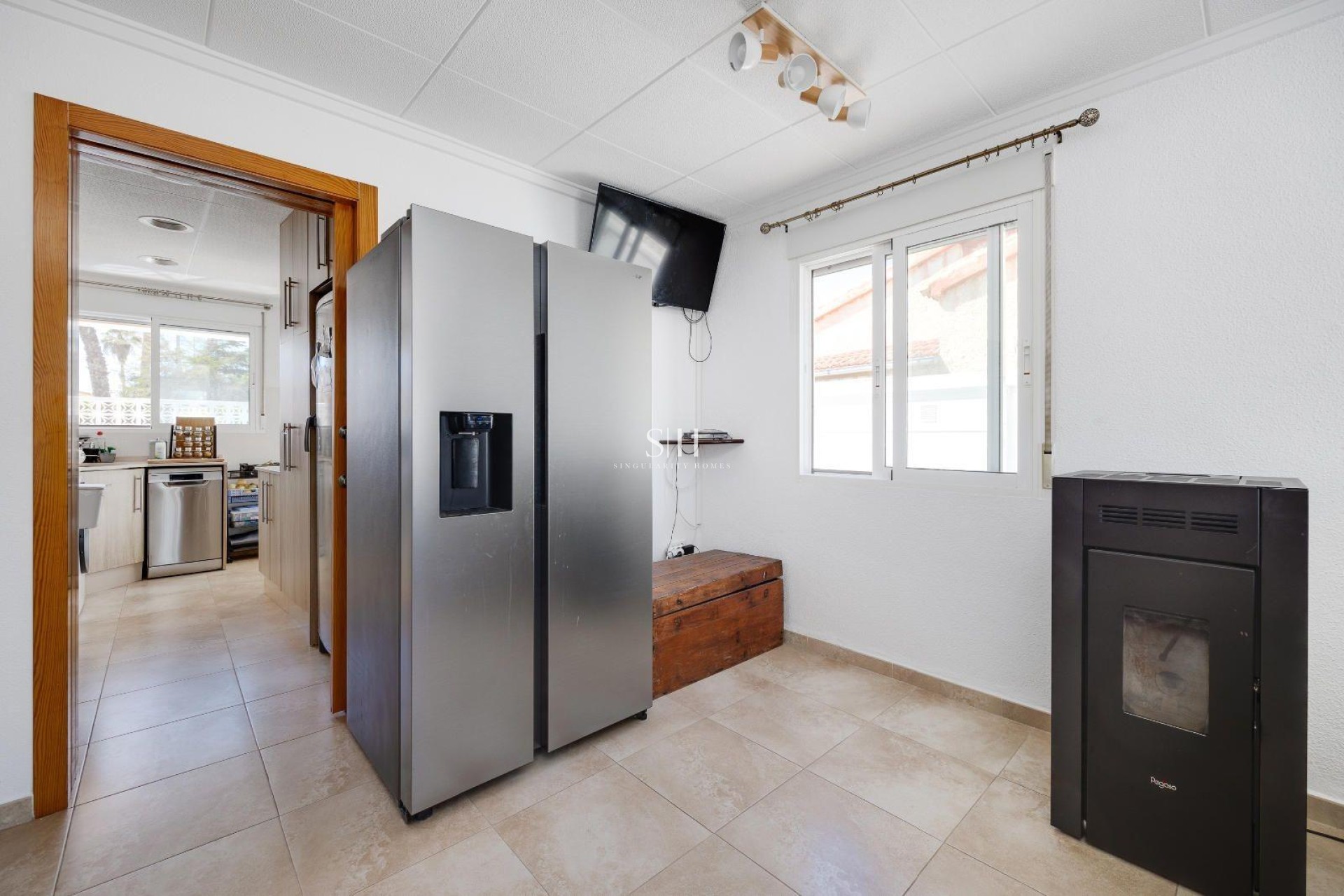 Odsprzedaż - Villa - San Fulgencio - La Marina