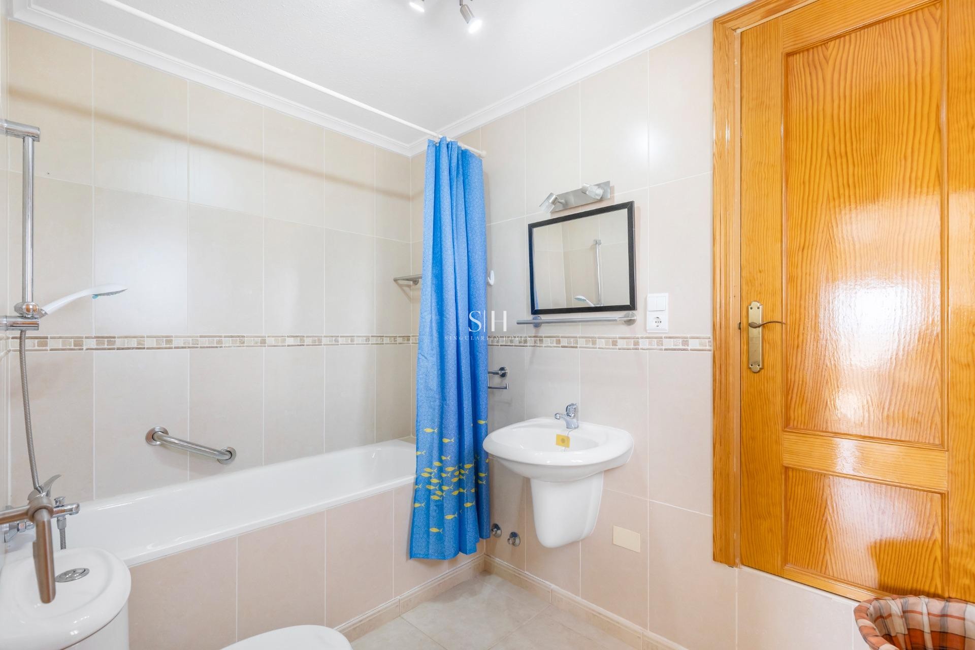 Odsprzedaż - Villa - San Fulgencio - Urb. La Marina