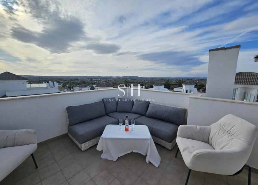 Odsprzedaż - Villa - San Fulgencio