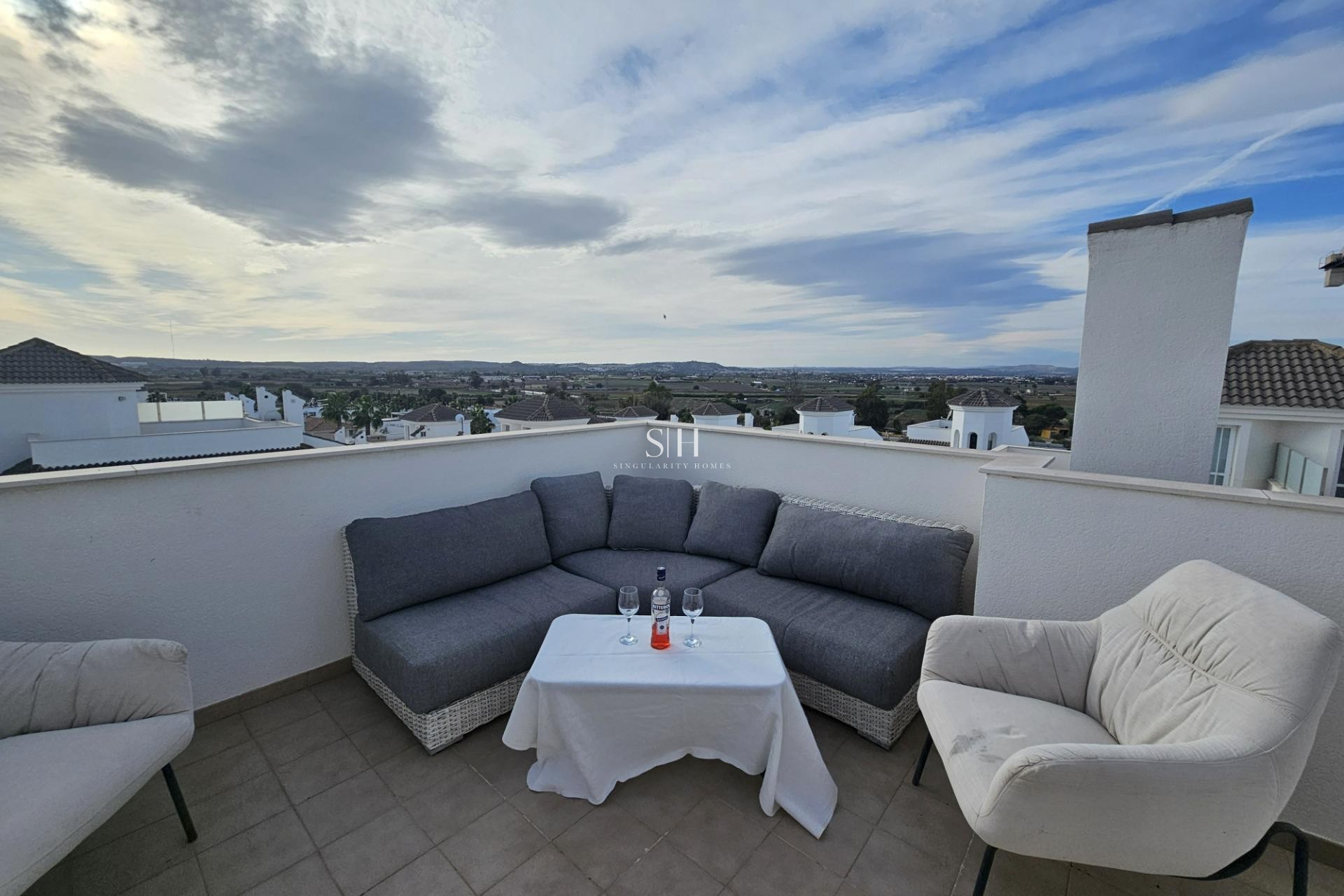 Odsprzedaż - Villa - San Fulgencio