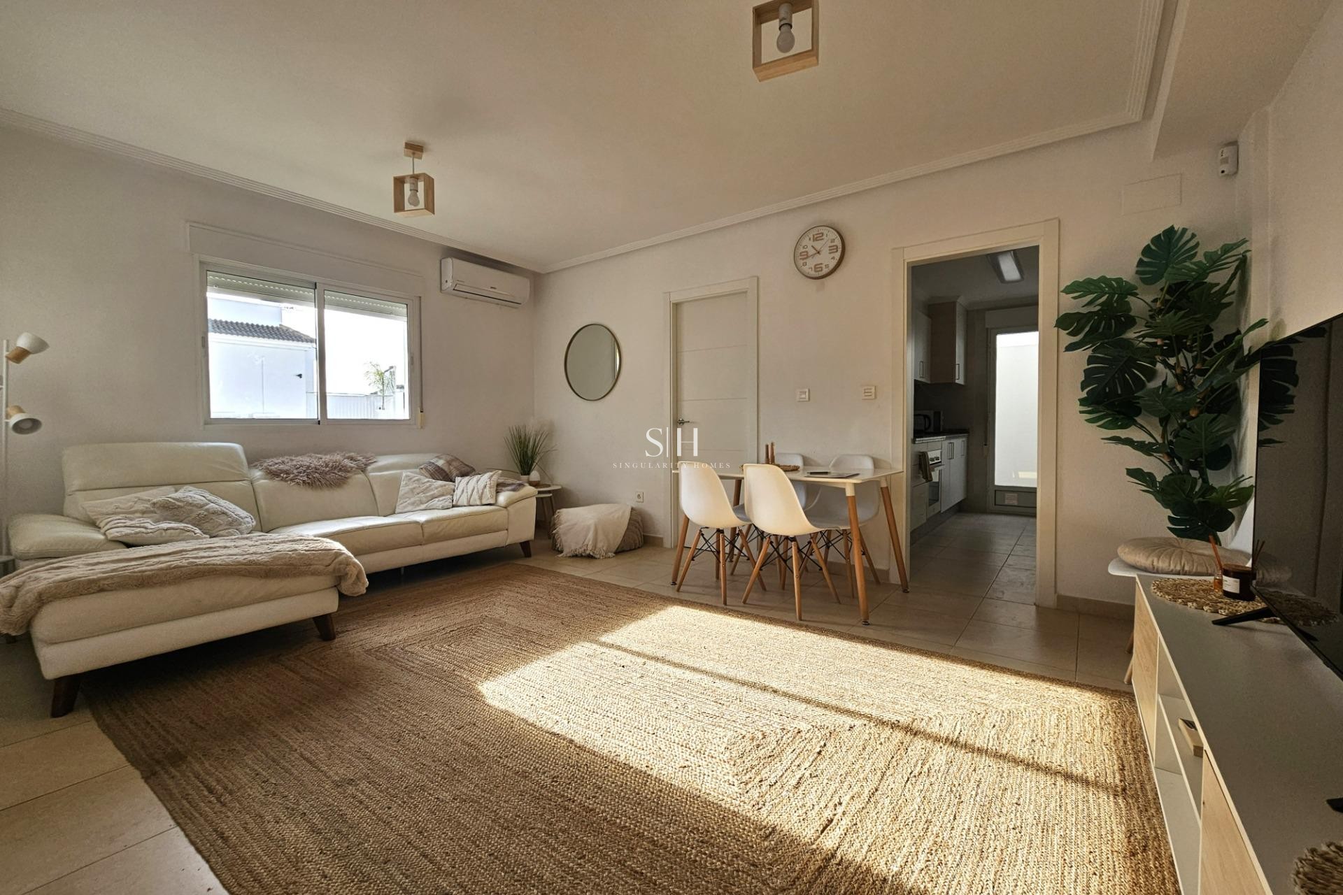 Odsprzedaż - Villa - San Fulgencio