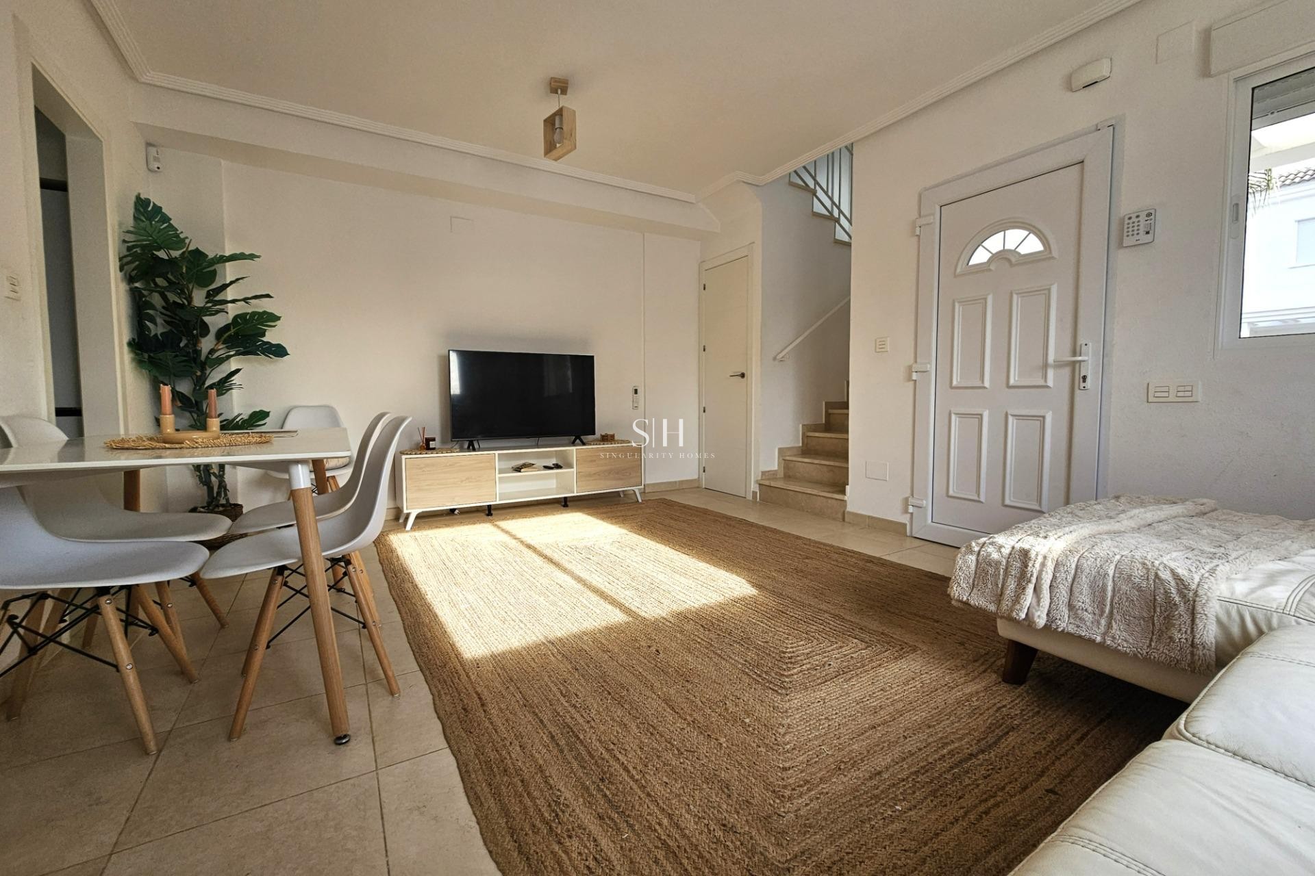 Odsprzedaż - Villa - San Fulgencio