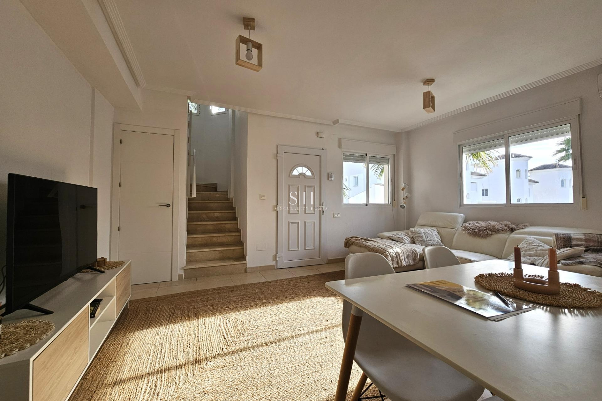 Odsprzedaż - Villa - San Fulgencio