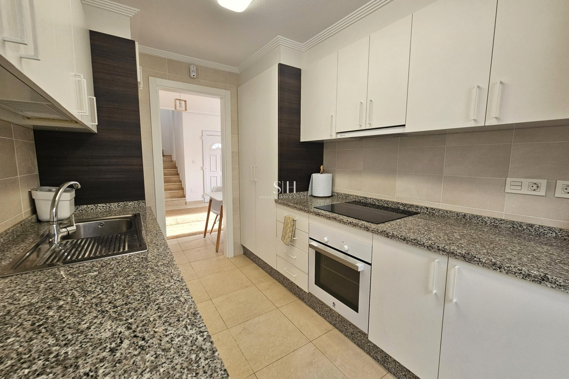 Odsprzedaż - Villa - San Fulgencio