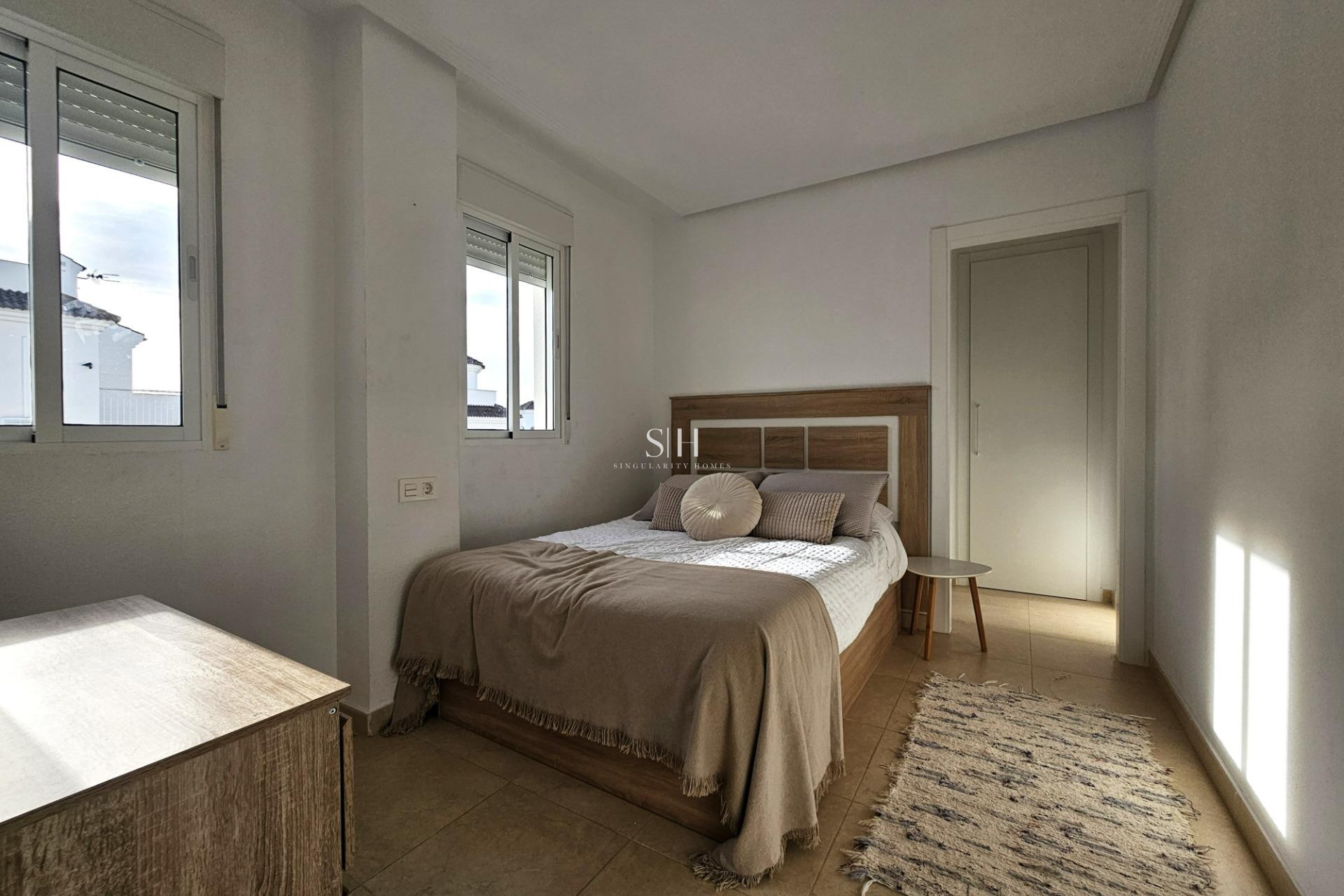 Odsprzedaż - Villa - San Fulgencio