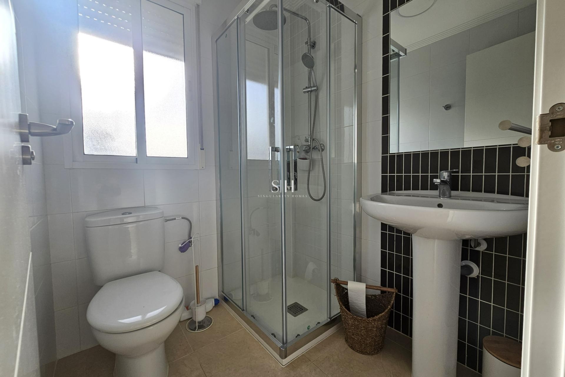 Odsprzedaż - Villa - San Fulgencio