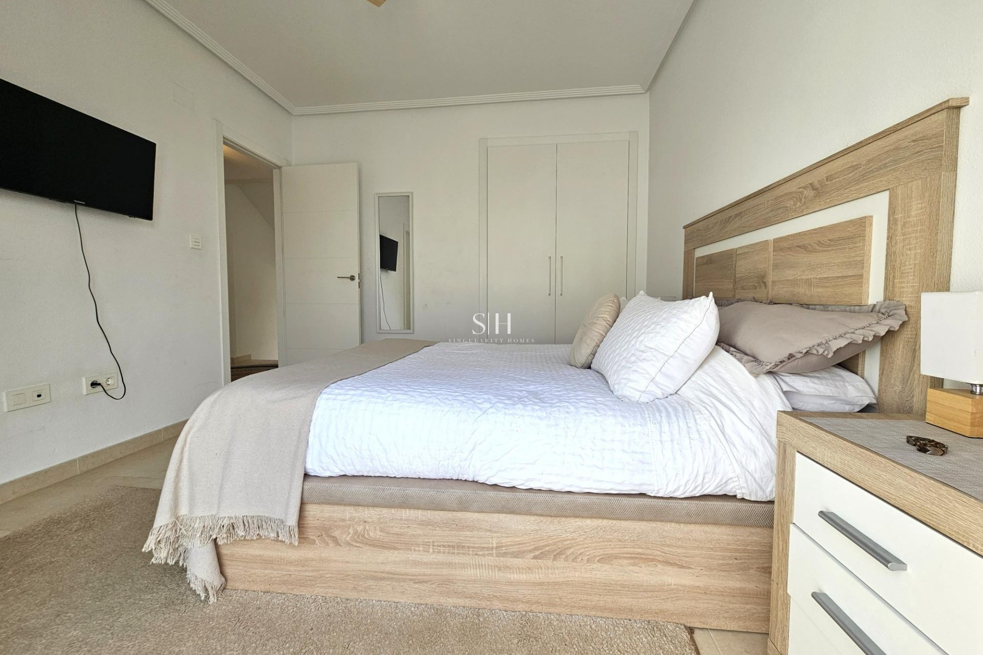 Odsprzedaż - Villa - San Fulgencio