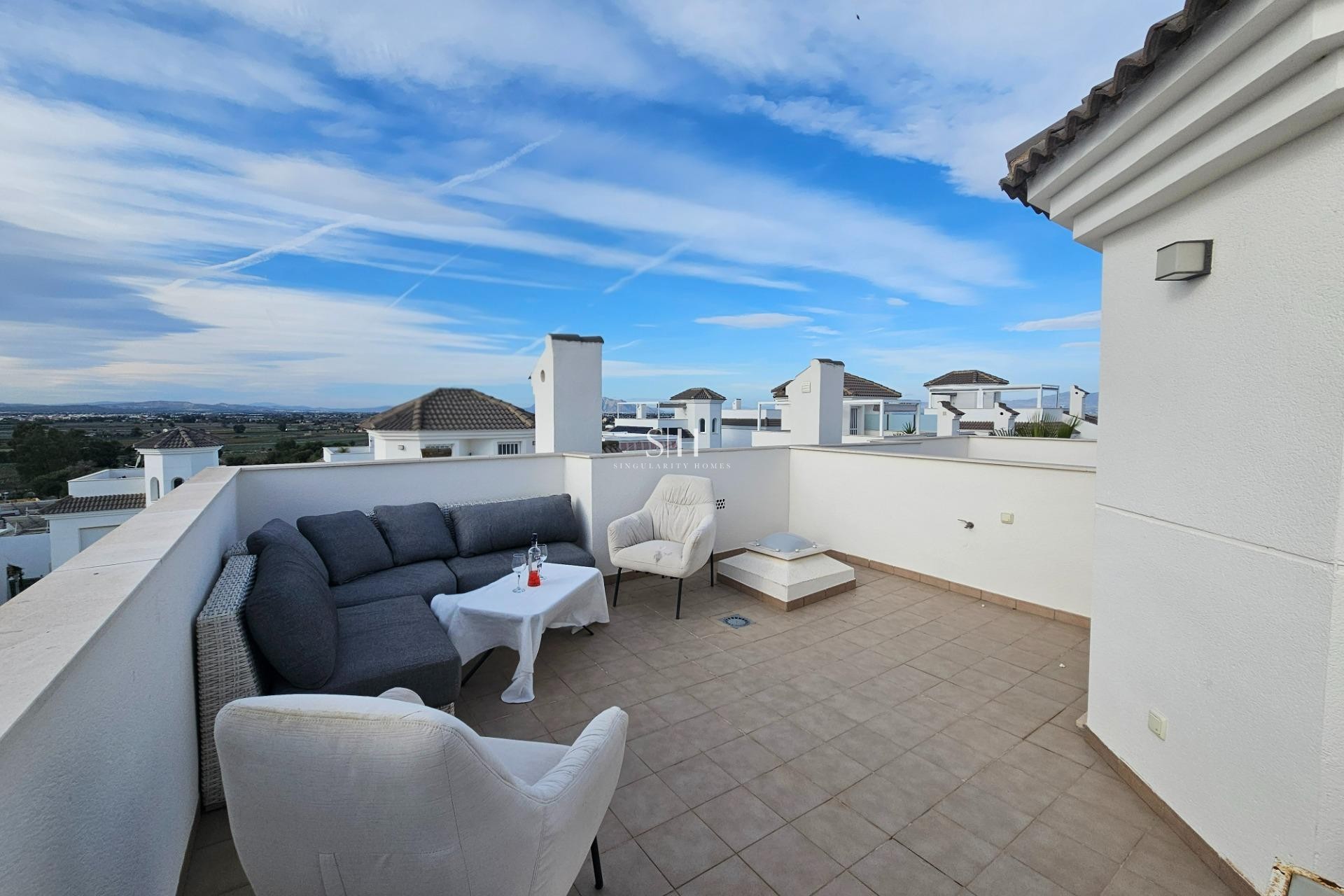 Odsprzedaż - Villa - San Fulgencio