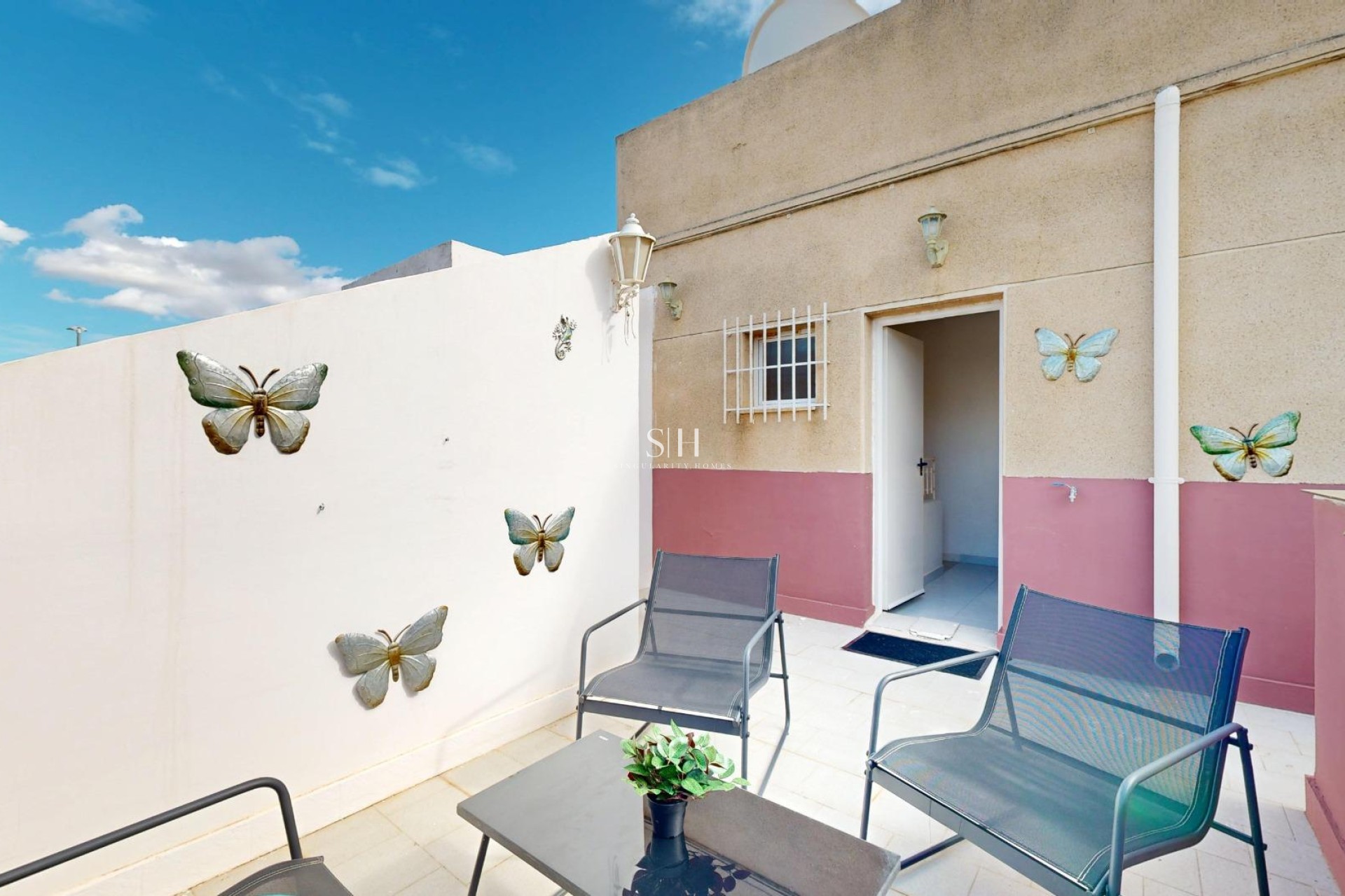Odsprzedaż - Villa - San Miguel de Salinas - 03193