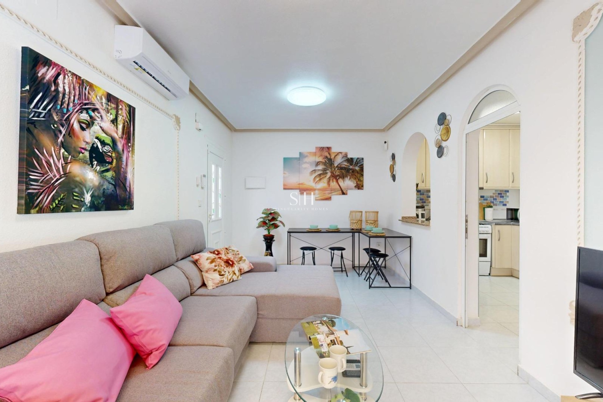 Odsprzedaż - Villa - San Miguel de Salinas - 03193