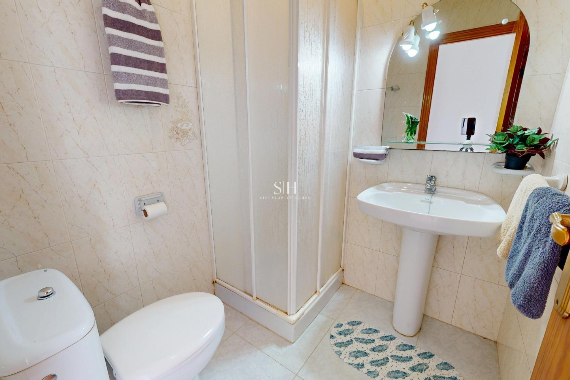 Odsprzedaż - Villa - San Miguel de Salinas - 03193