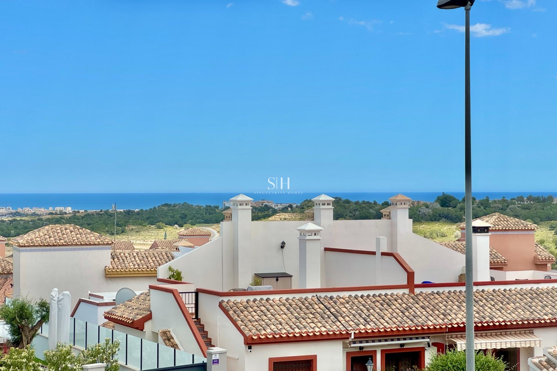 Odsprzedaż - Villa - San Miguel de Salinas - Bellavista