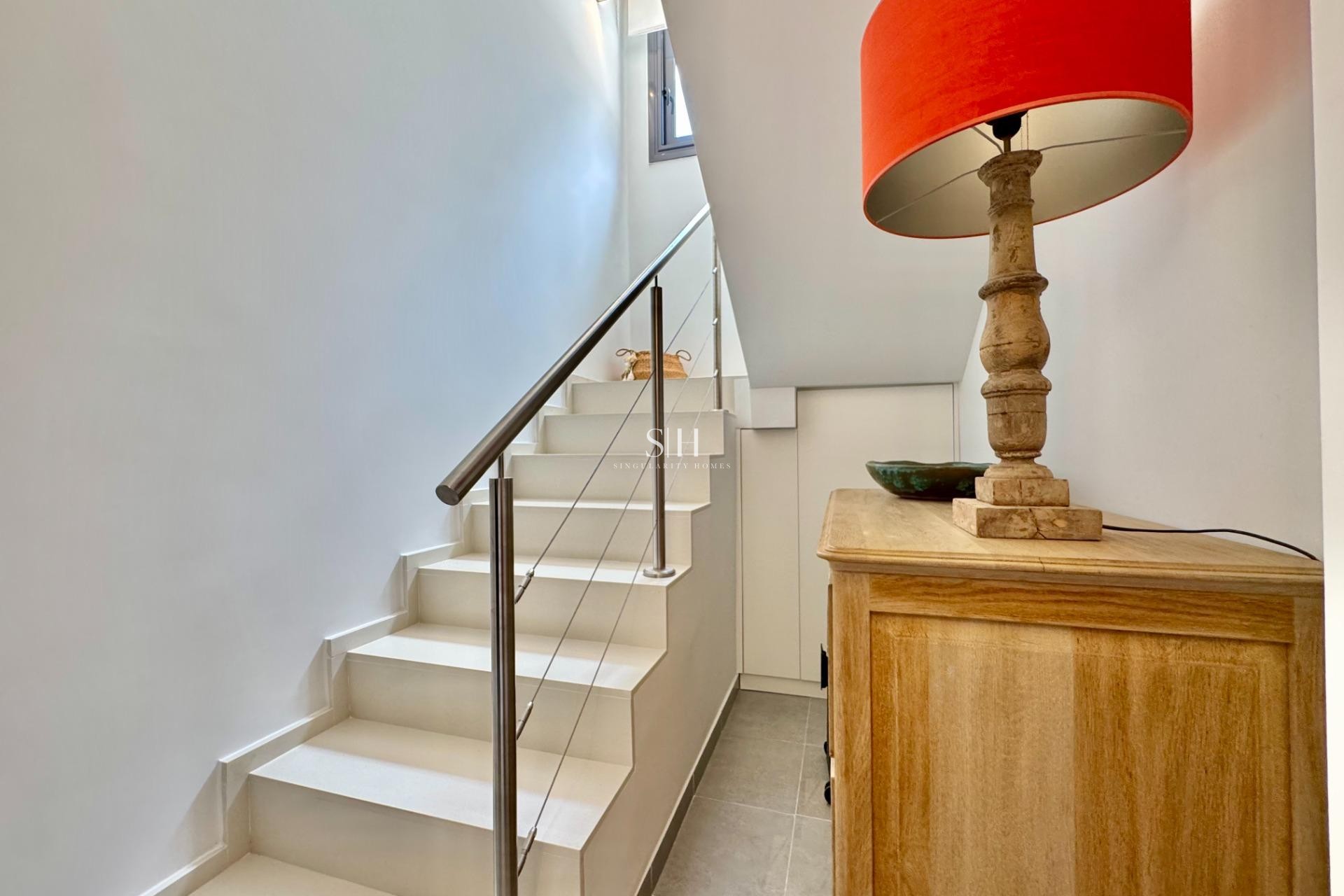 Odsprzedaż - Villa - San Miguel de Salinas - Bellavista