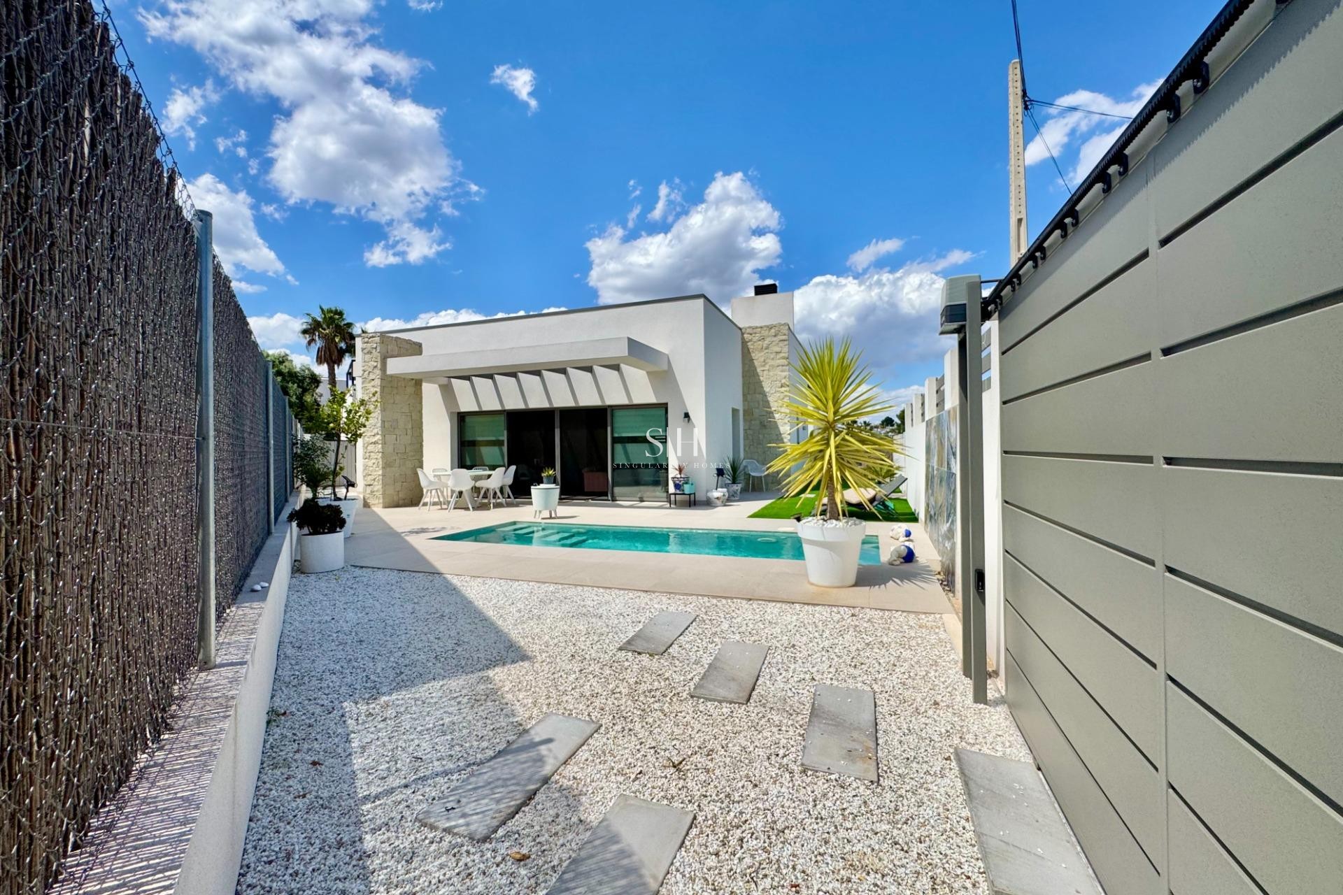 Odsprzedaż - Villa - San Miguel de Salinas - Blue Lagoon - Galán