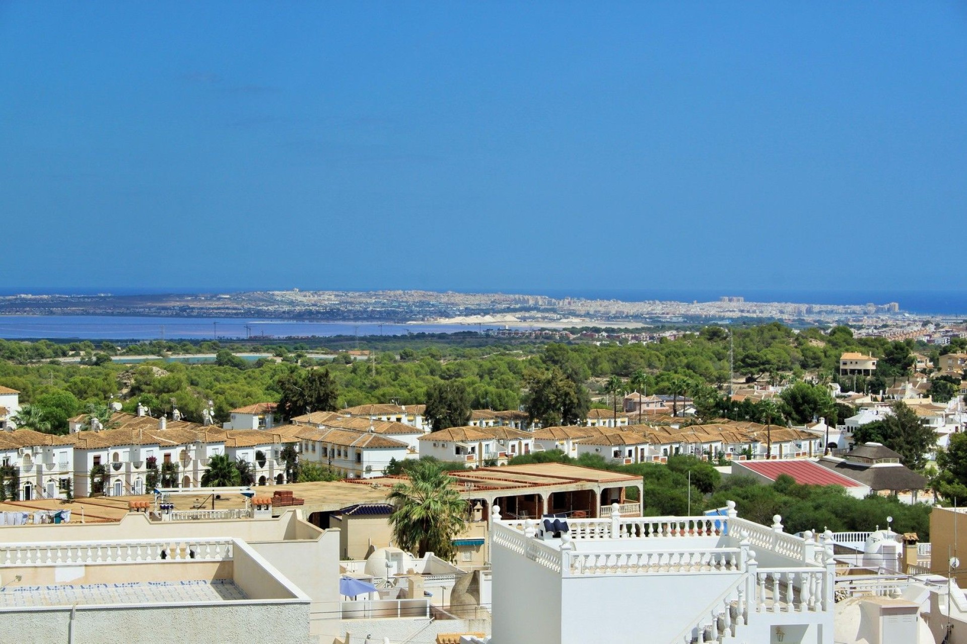 Odsprzedaż - Villa - San Miguel de Salinas - BLUE LAGOON