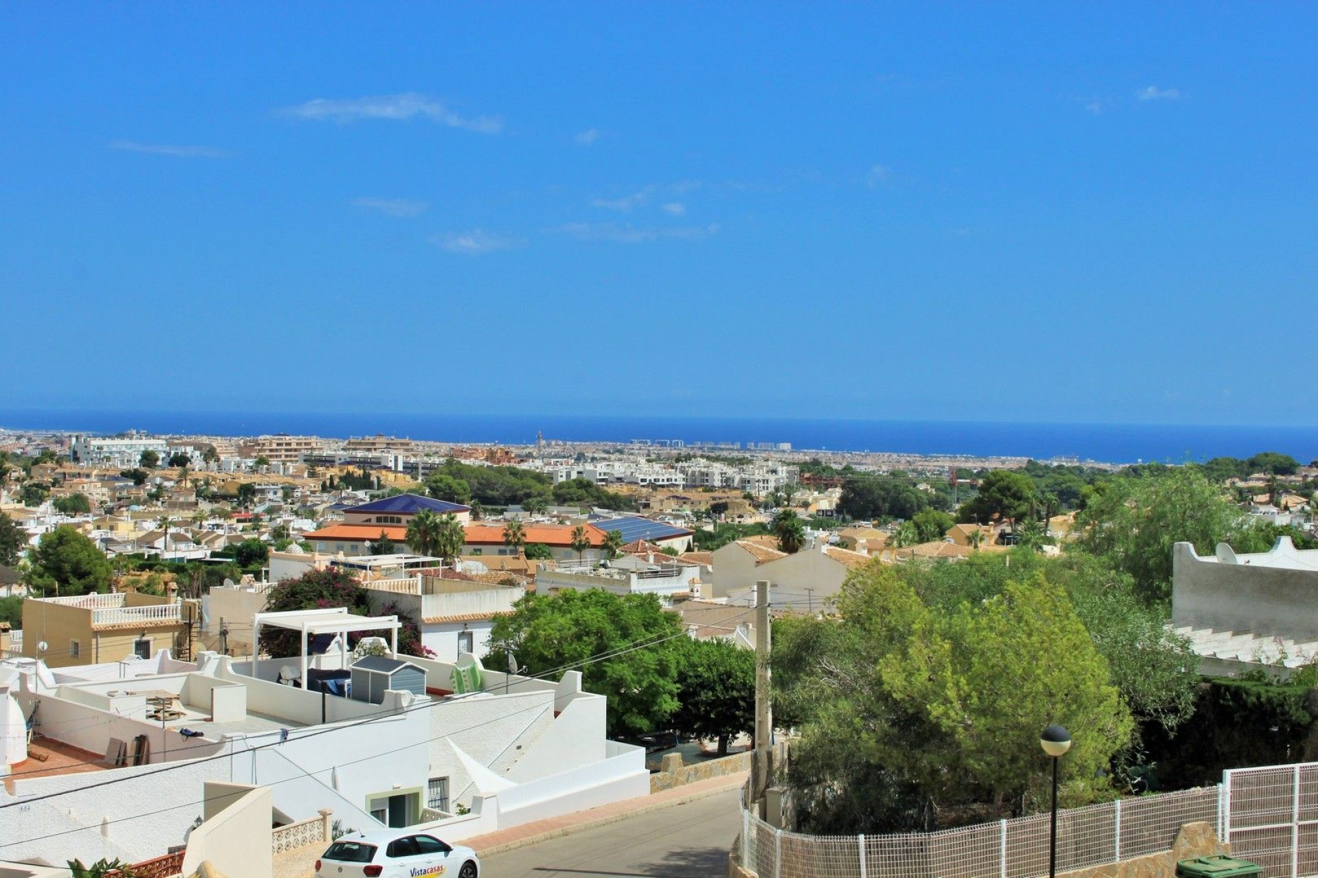 Odsprzedaż - Villa - San Miguel de Salinas - BLUE LAGOON