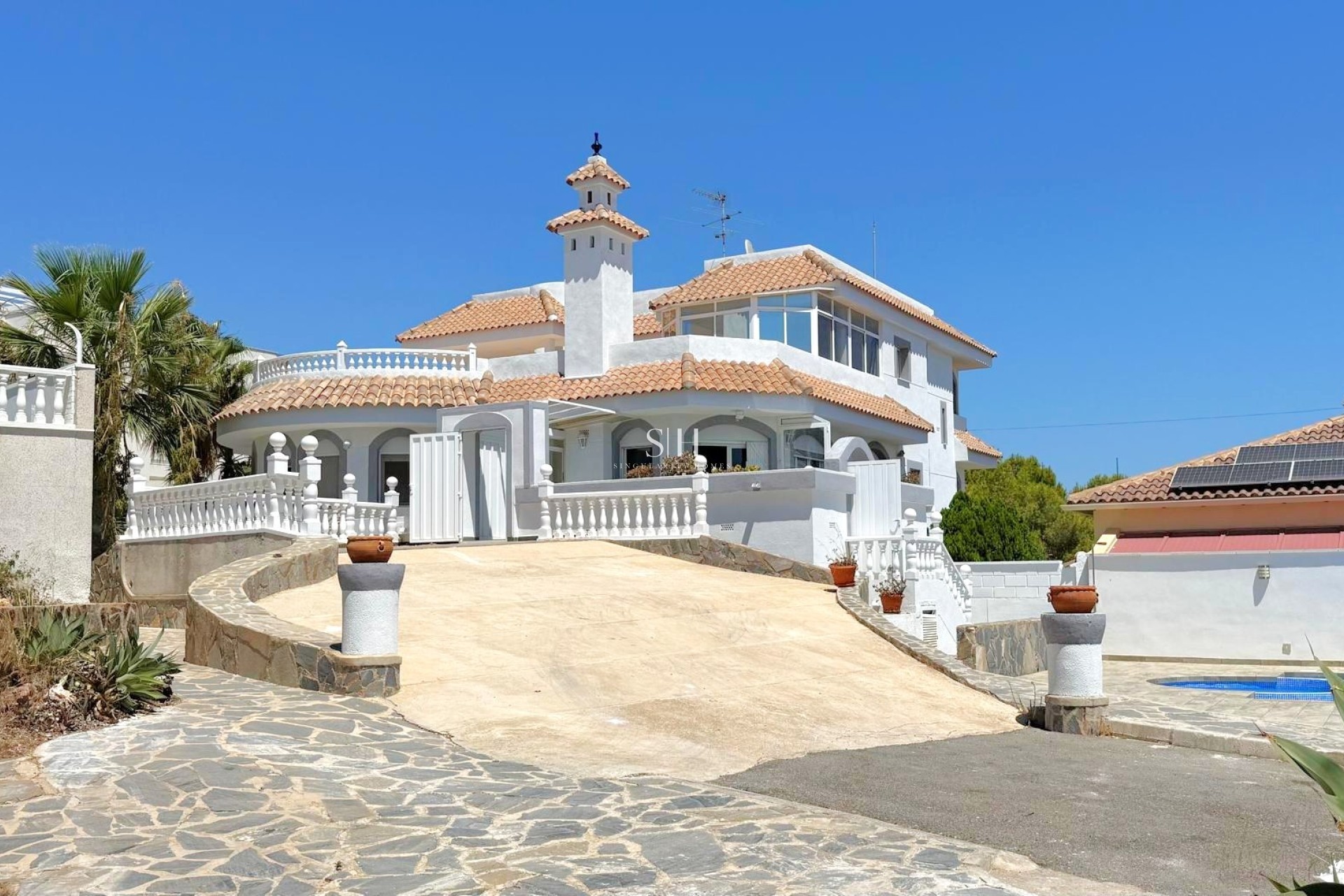 Odsprzedaż - Villa - San Miguel de Salinas - BLUE LAGOON