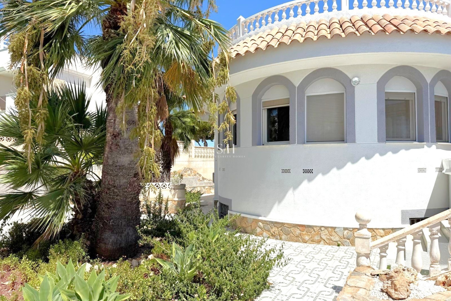 Odsprzedaż - Villa - San Miguel de Salinas - BLUE LAGOON