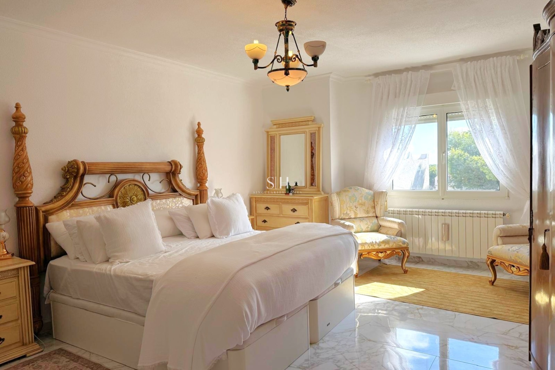 Odsprzedaż - Villa - San Miguel de Salinas - BLUE LAGOON