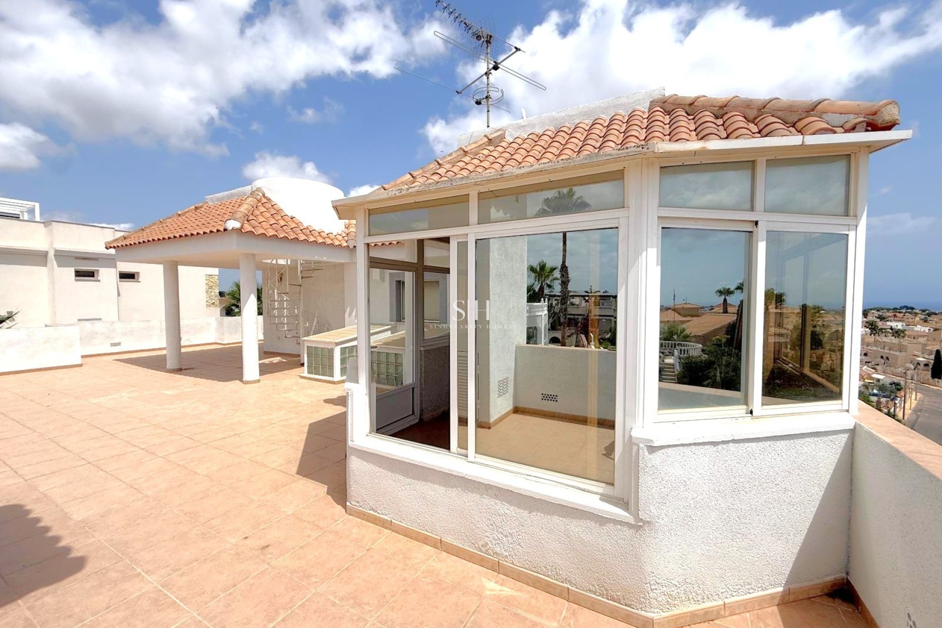 Odsprzedaż - Villa - San Miguel de Salinas - BLUE LAGOON