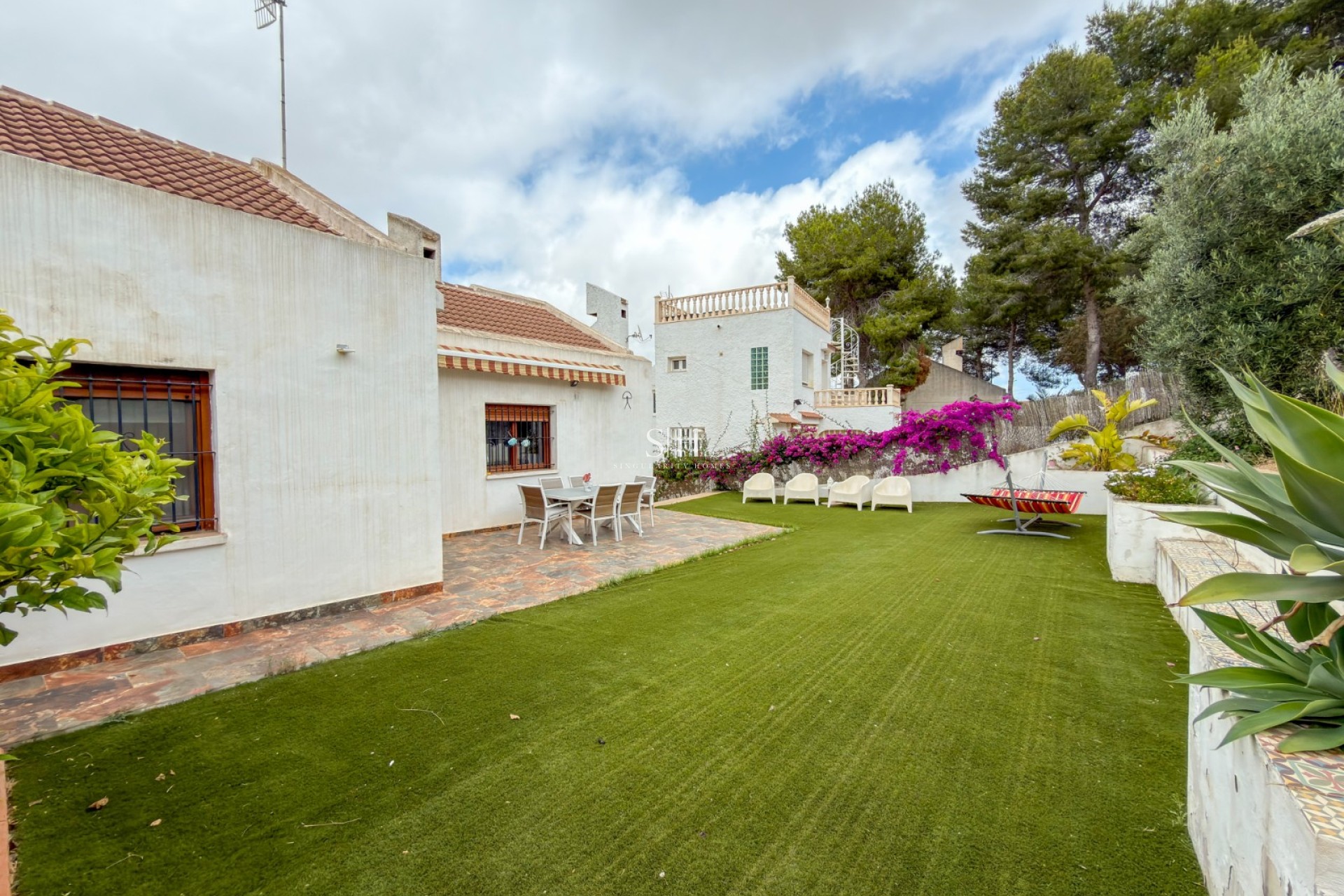 Odsprzedaż - Villa - San Miguel de Salinas - Ciudad de las comunicaciones