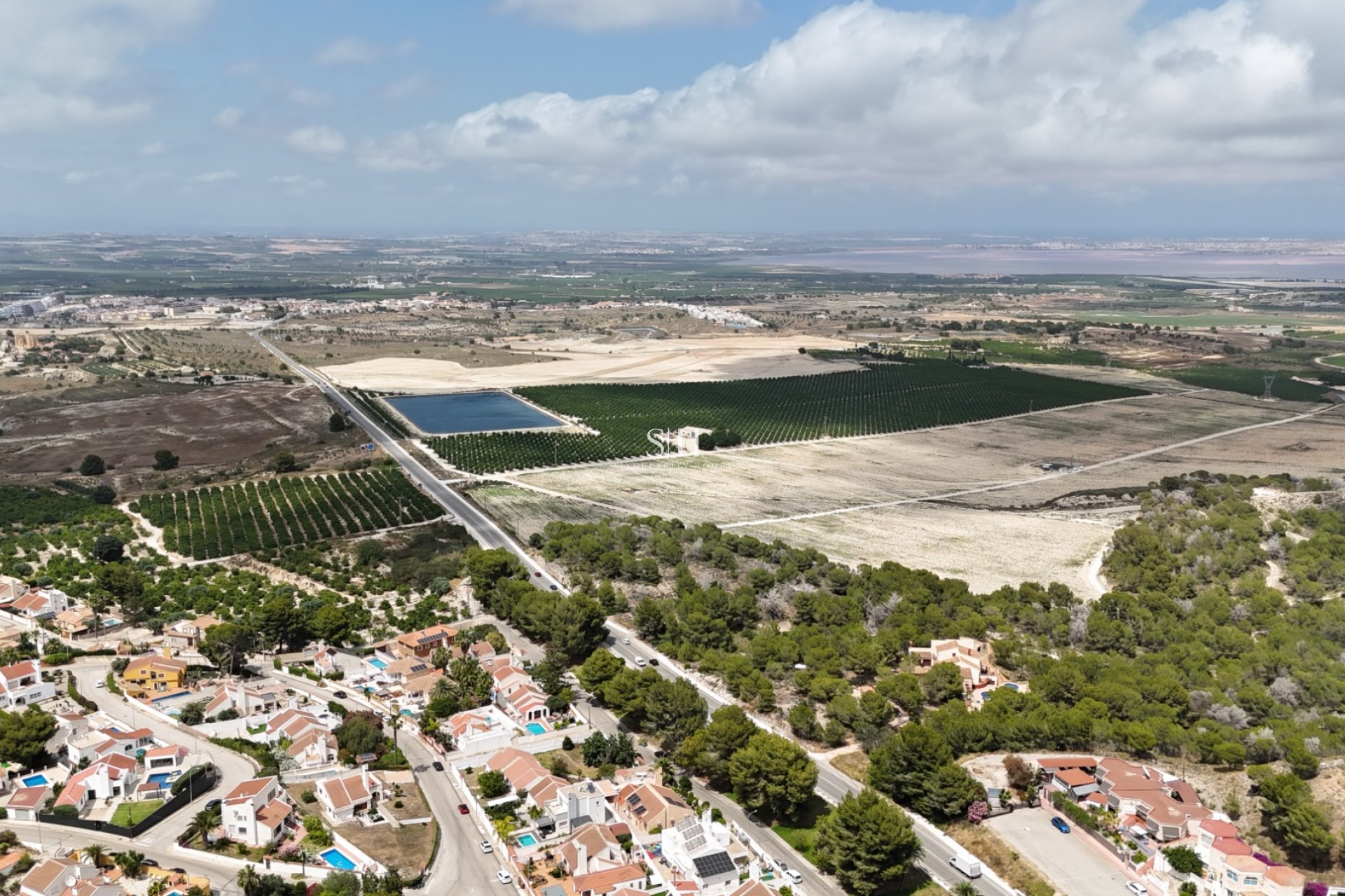 Odsprzedaż - Villa - San Miguel de Salinas - Ciudad de las comunicaciones