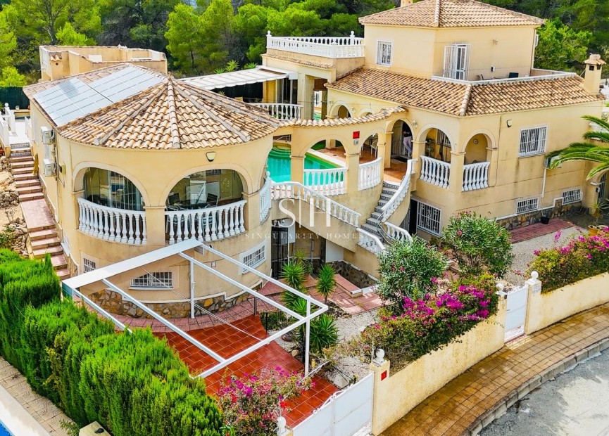 Odsprzedaż - Villa - San Miguel de Salinas - Ciudad de las comunicaciones