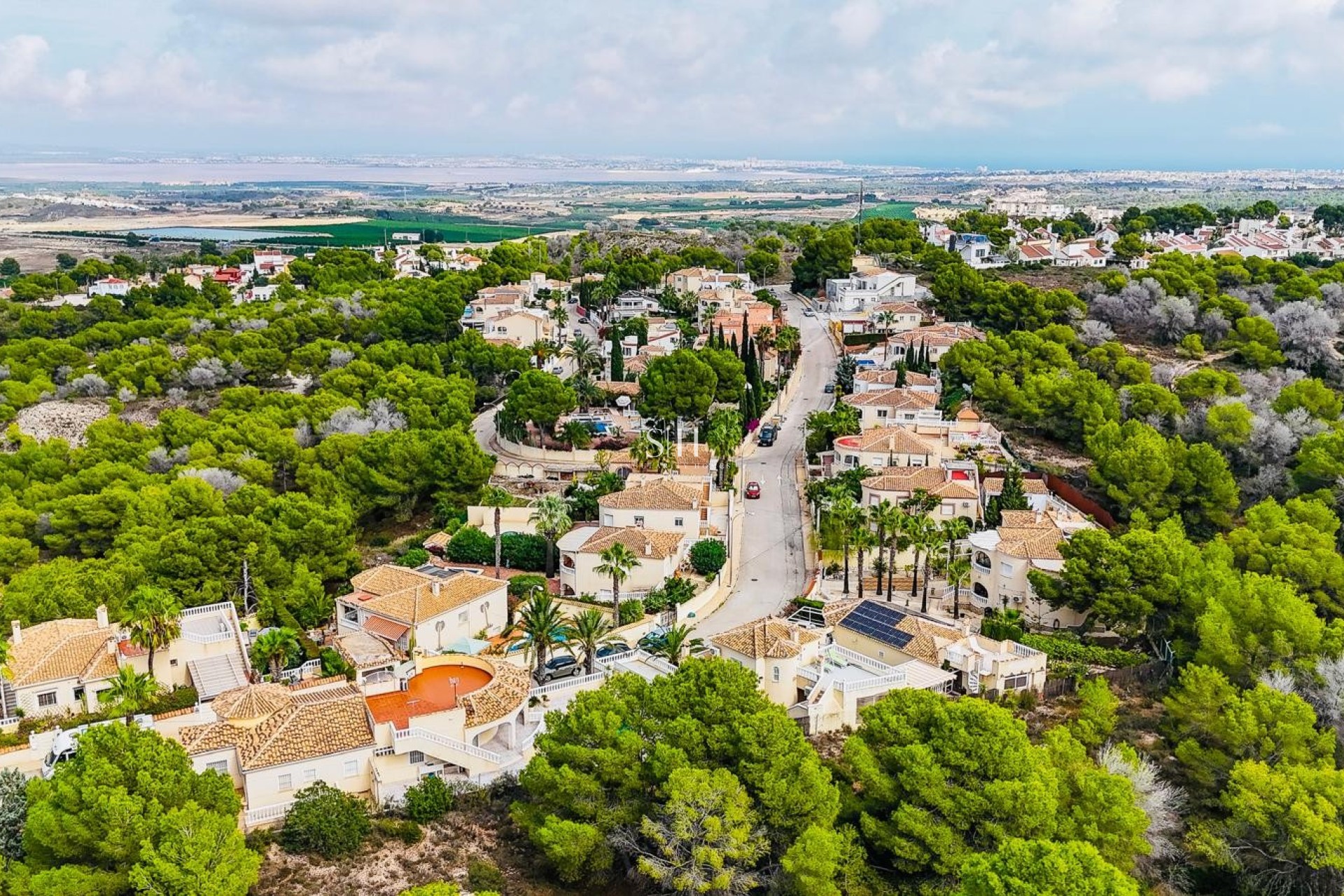 Odsprzedaż - Villa - San Miguel de Salinas - Ciudad de las comunicaciones
