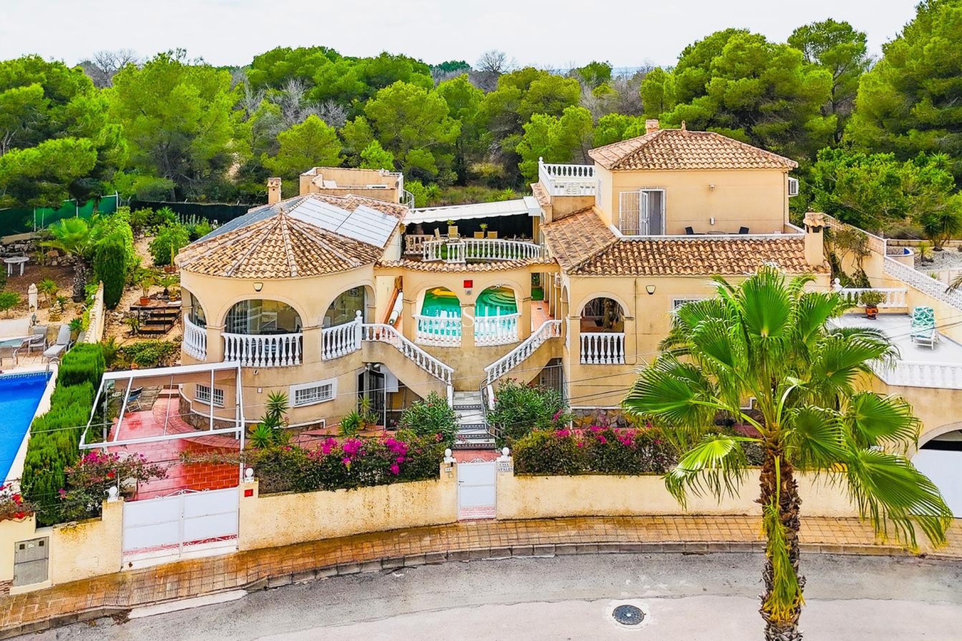 Odsprzedaż - Villa - San Miguel de Salinas - Ciudad de las comunicaciones
