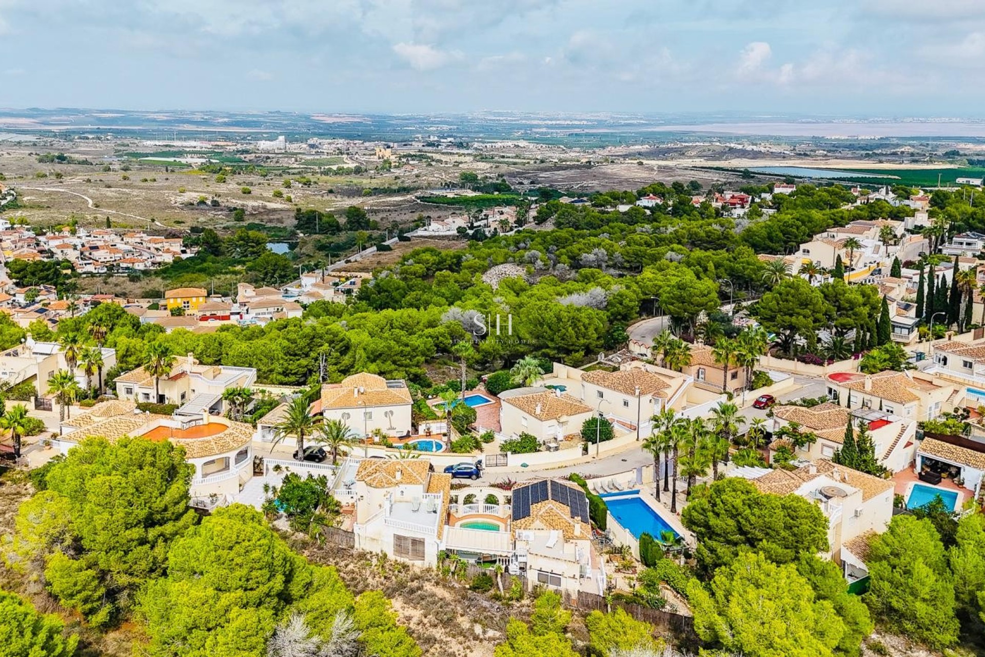 Odsprzedaż - Villa - San Miguel de Salinas - Ciudad de las comunicaciones