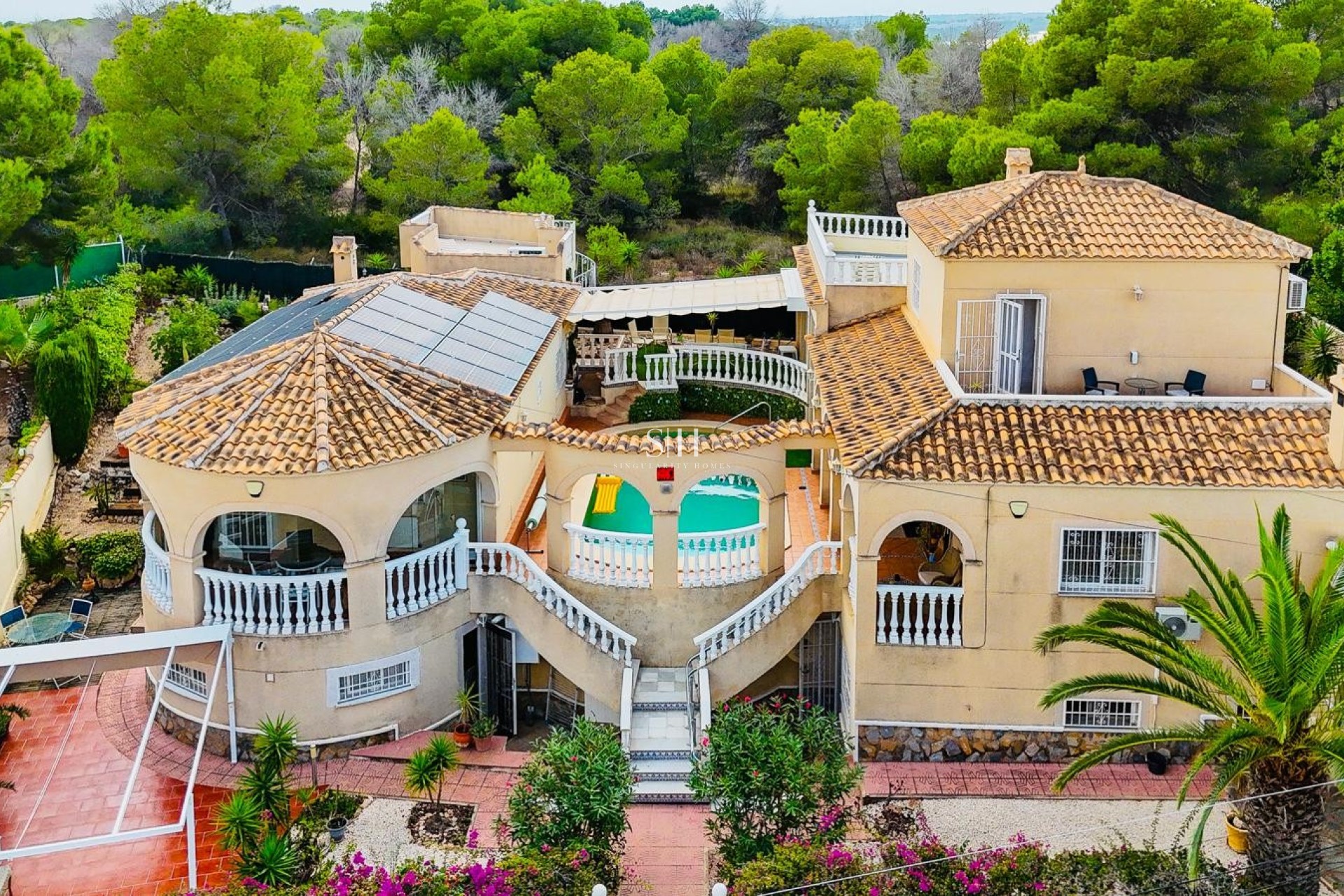 Odsprzedaż - Villa - San Miguel de Salinas - Ciudad de las comunicaciones