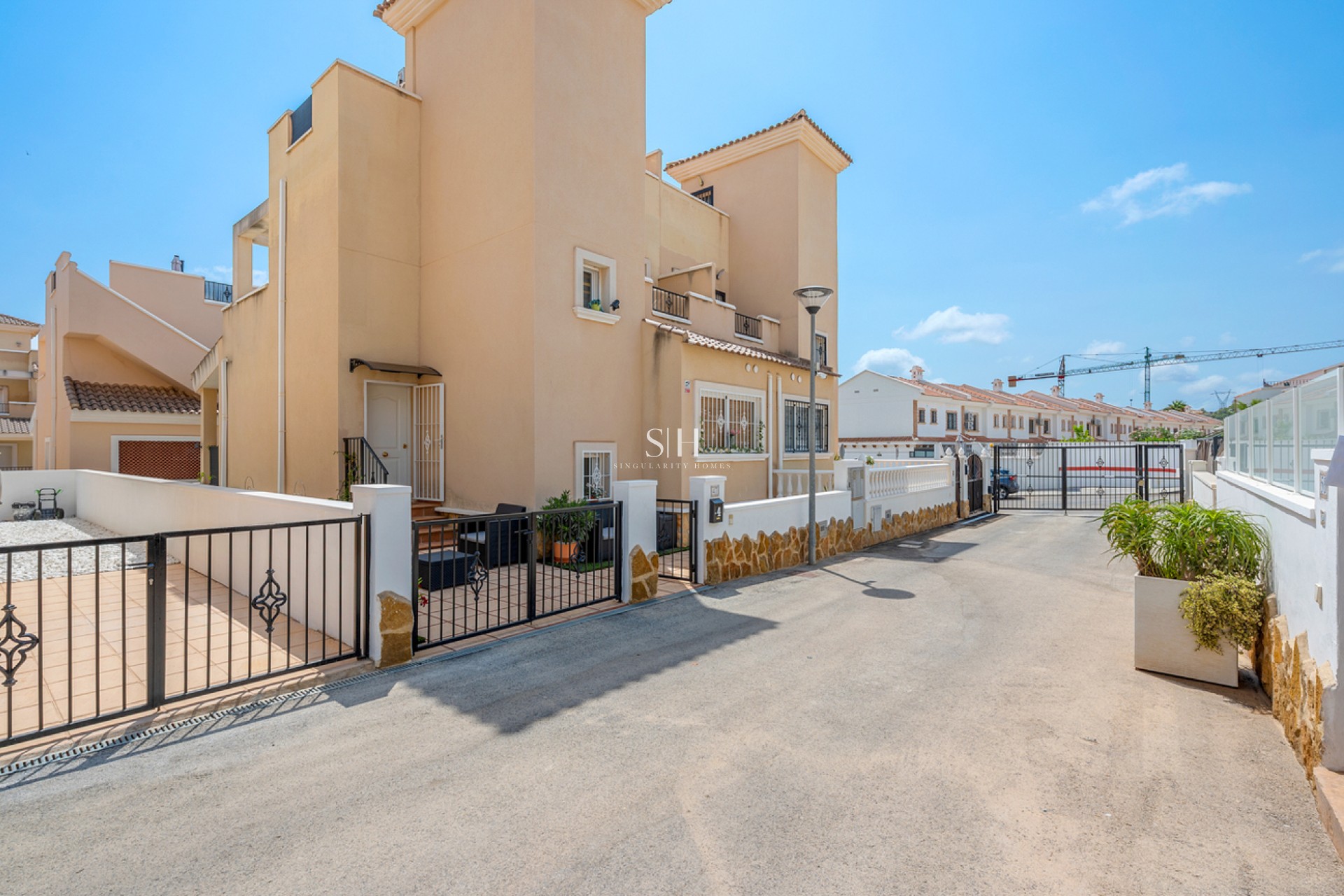 Odsprzedaż - Villa - San Miguel de Salinas - Costa Blanca