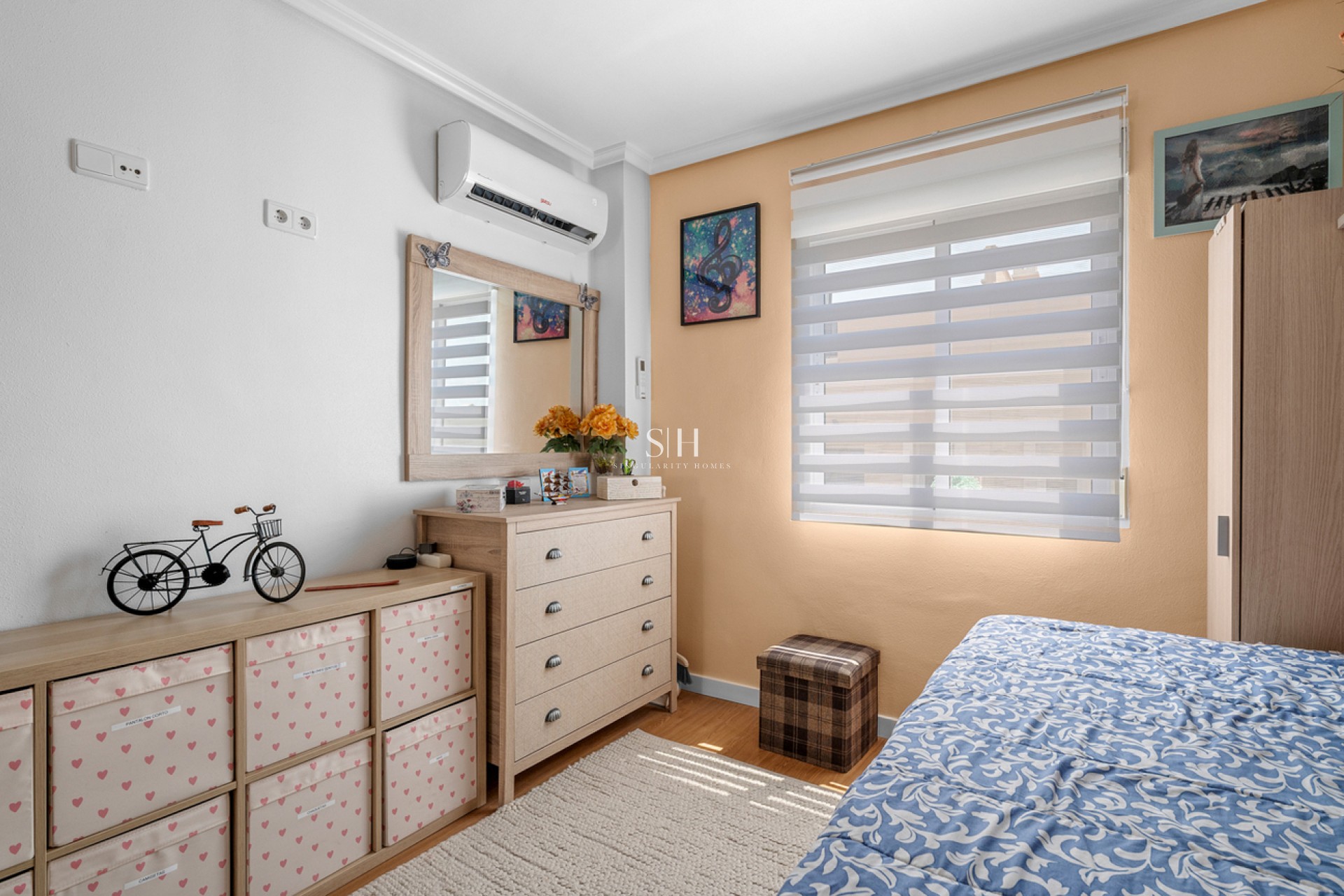 Odsprzedaż - Villa - San Miguel de Salinas - Costa Blanca