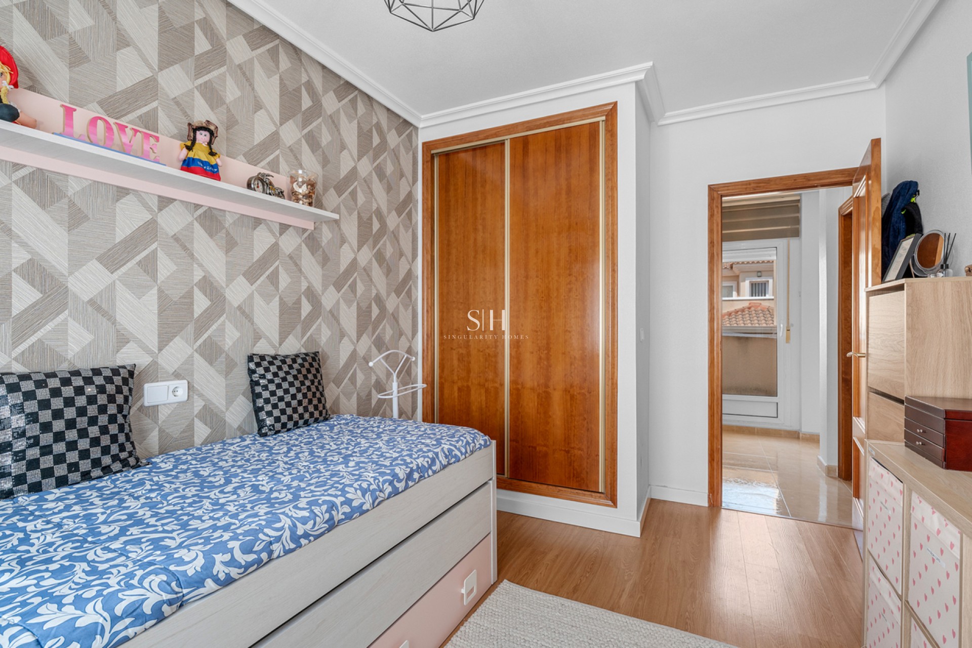 Odsprzedaż - Villa - San Miguel de Salinas - Costa Blanca