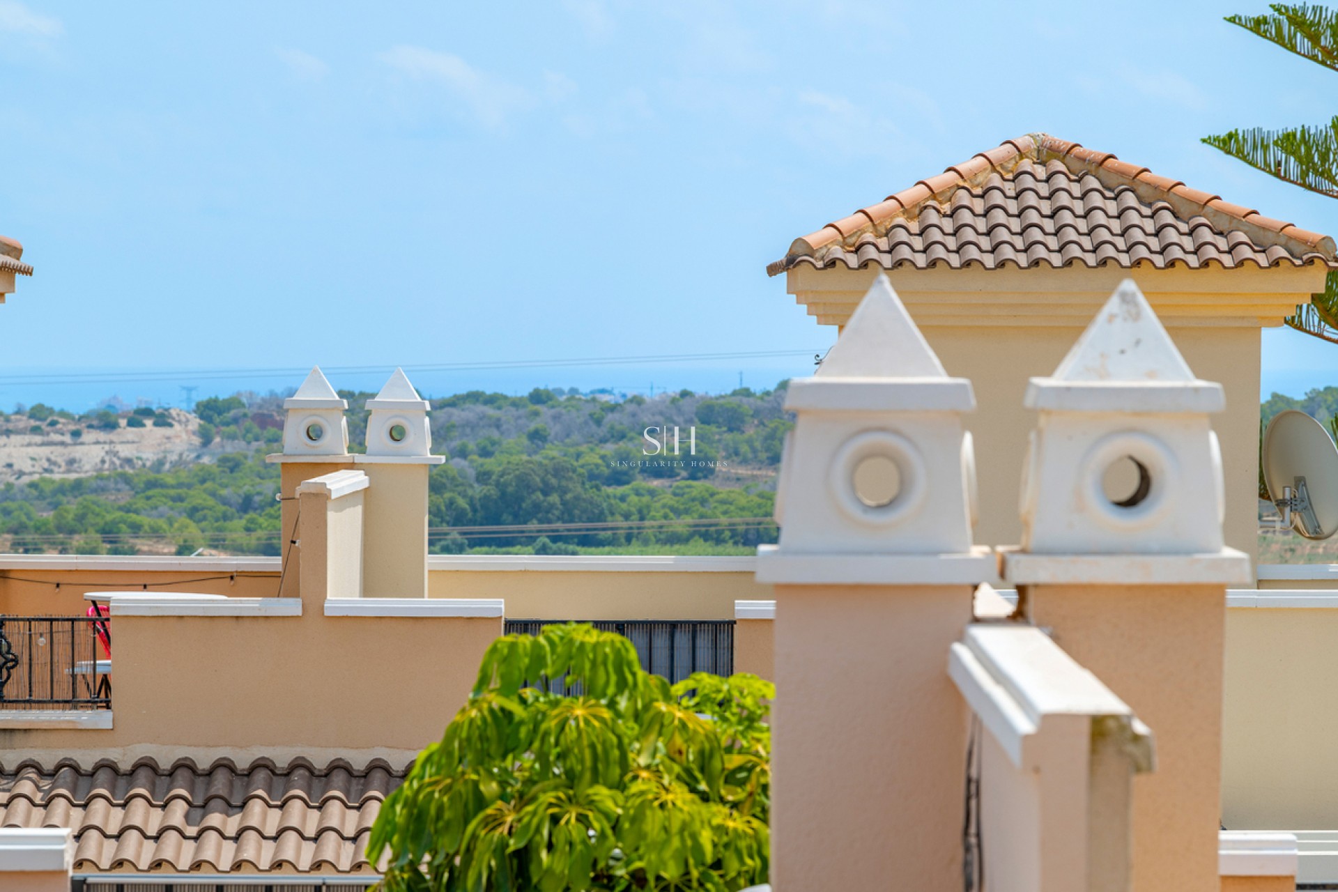Odsprzedaż - Villa - San Miguel de Salinas - Costa Blanca