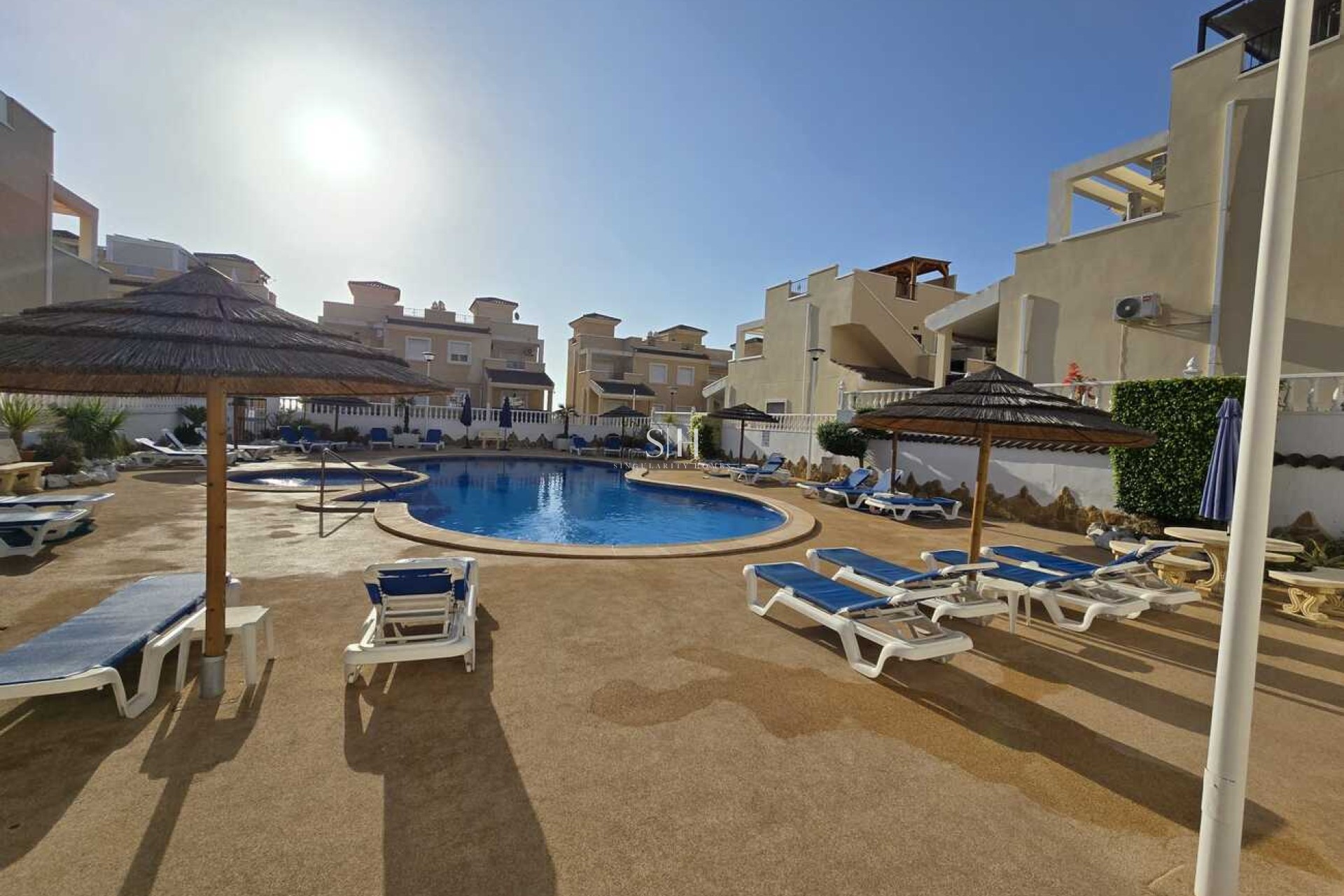 Odsprzedaż - Villa - San Miguel de Salinas - Costa Blanca