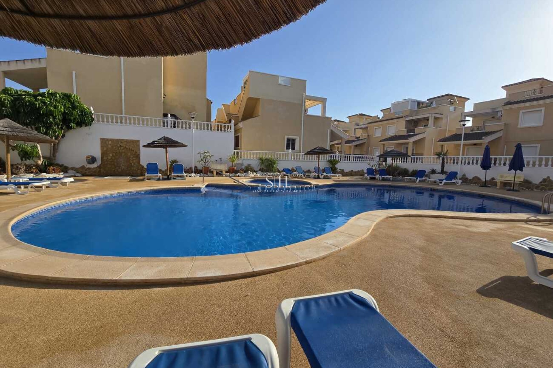 Odsprzedaż - Villa - San Miguel de Salinas - Costa Blanca