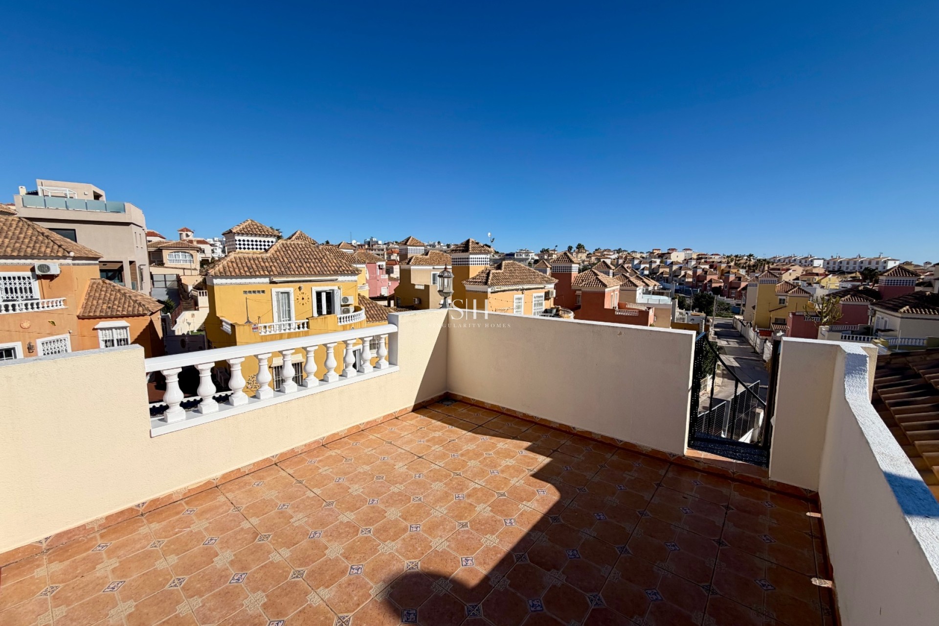 Odsprzedaż - Villa - San Miguel de Salinas - El galán