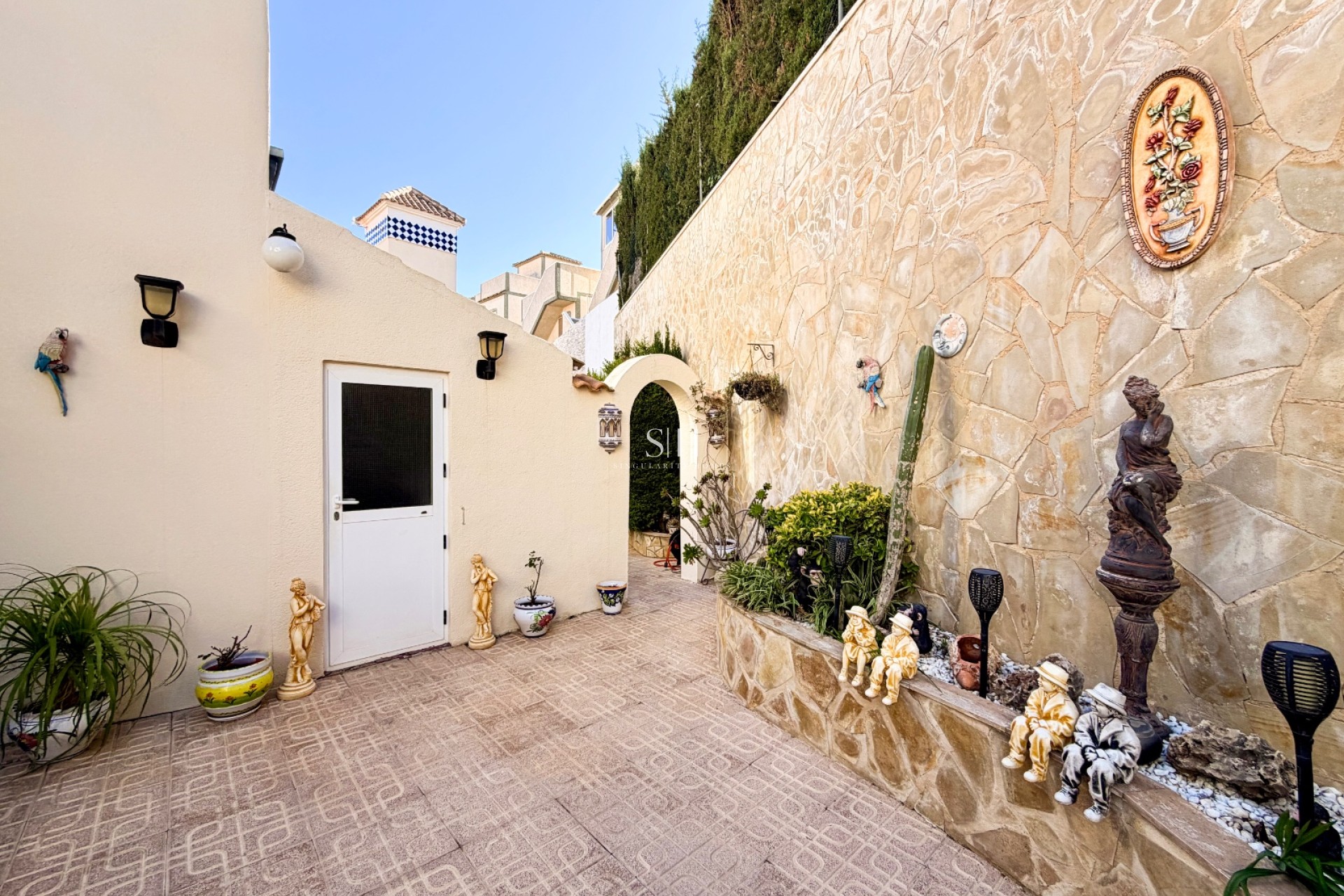 Odsprzedaż - Villa - San Miguel de Salinas - El galán