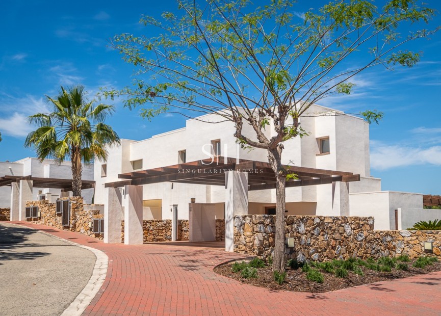 Odsprzedaż - Villa - San Miguel de Salinas - Inland