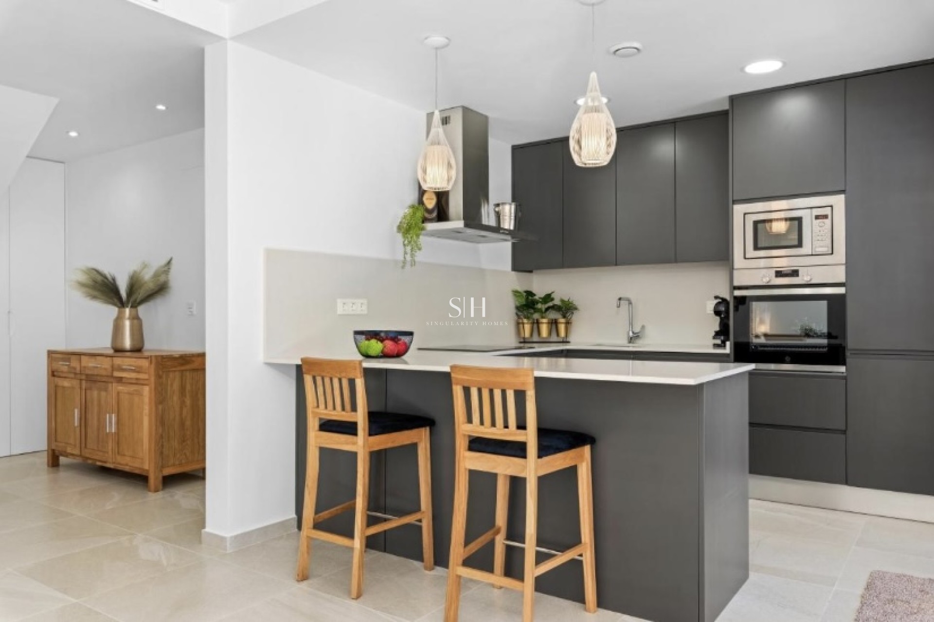 Odsprzedaż - Villa - San Miguel de Salinas - Inland