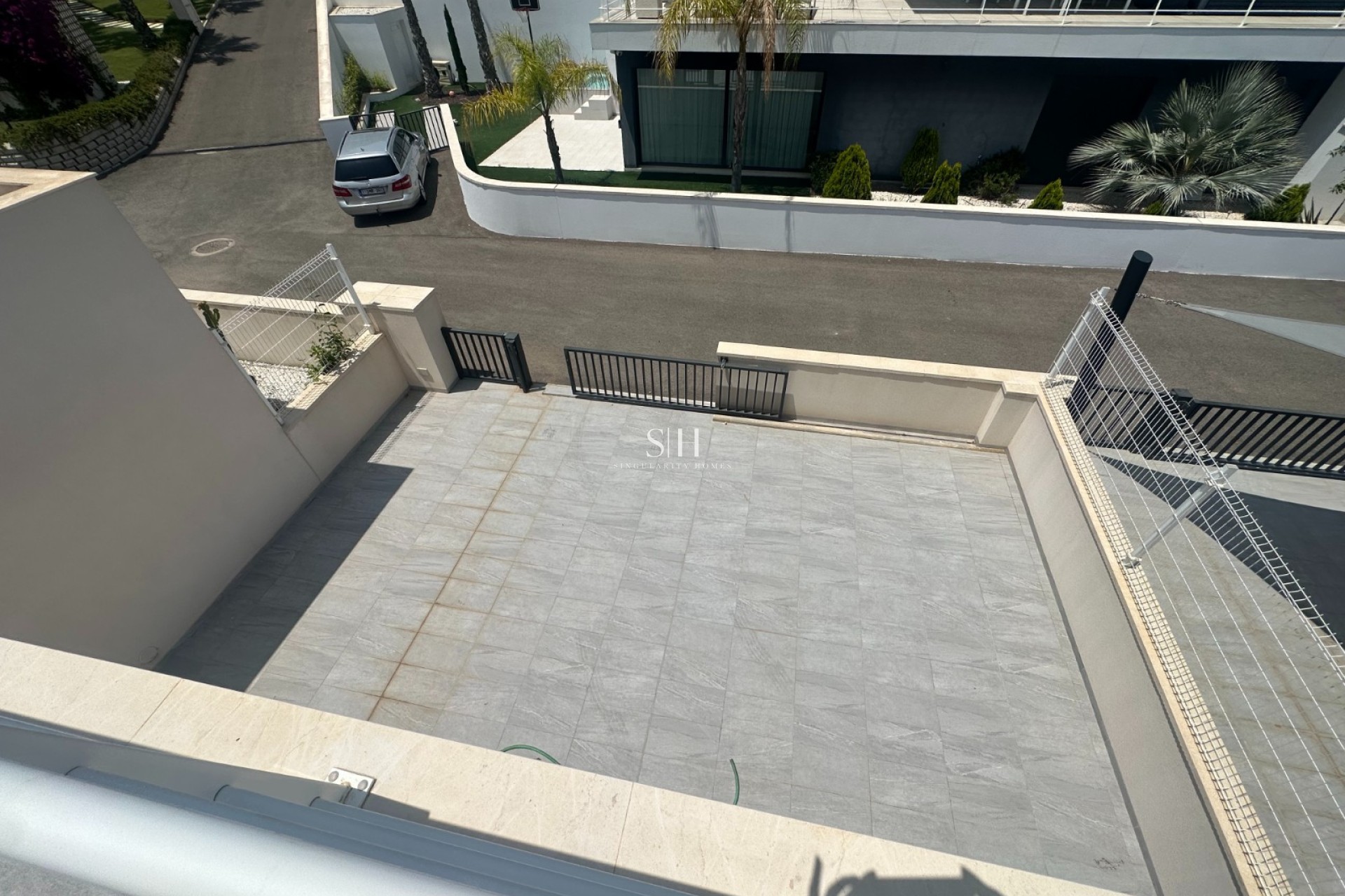 Odsprzedaż - Villa - San Miguel de Salinas - Inland