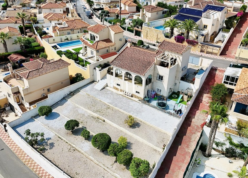 Odsprzedaż - Villa - San Miguel de Salinas - Inland