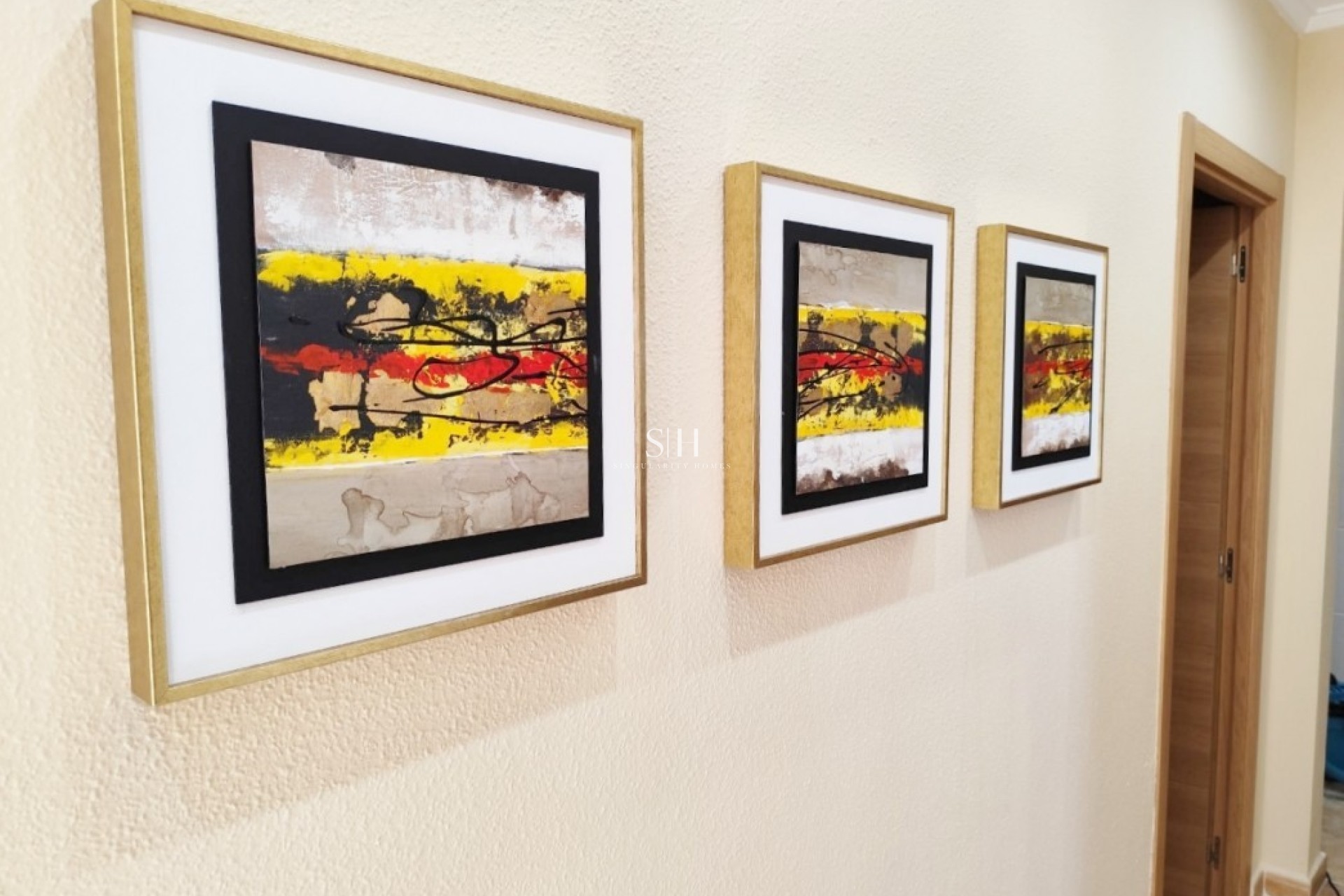 Odsprzedaż - Villa - San Miguel de Salinas - Inland